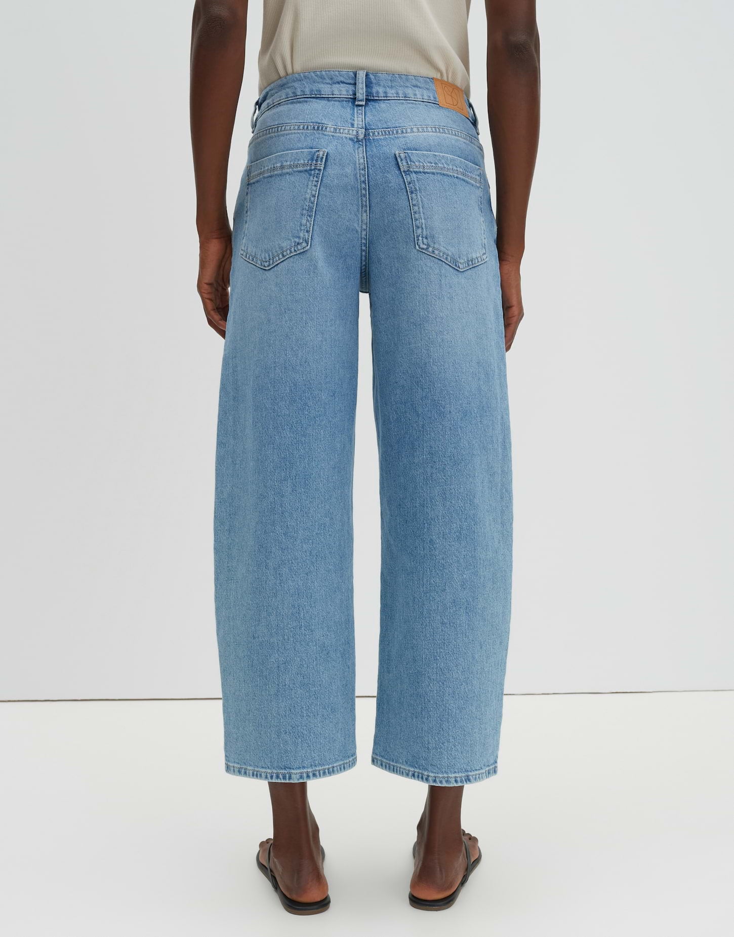 Corah curved (Mid Ease Blue)