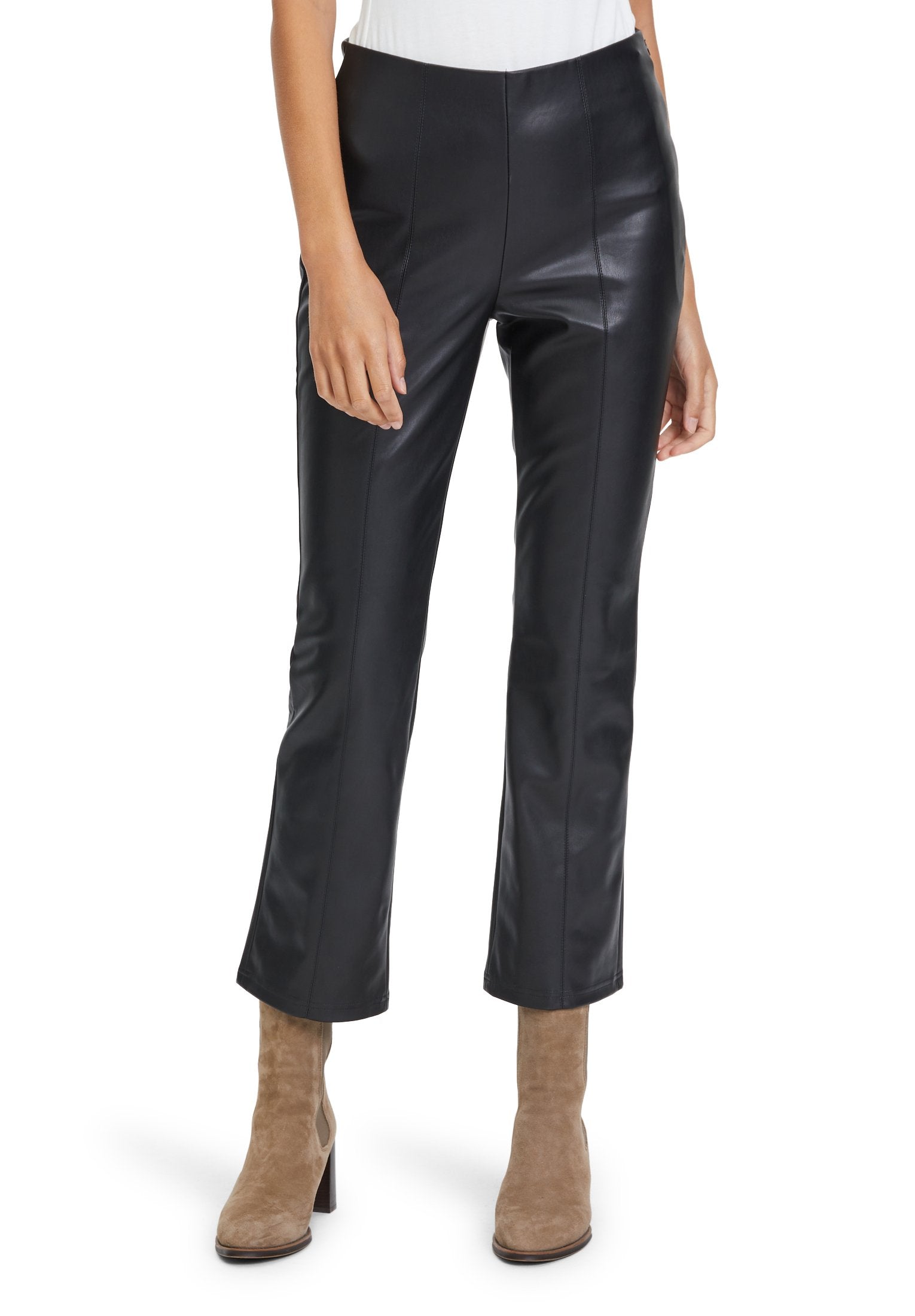 Kunstleder-Leggings (Black)