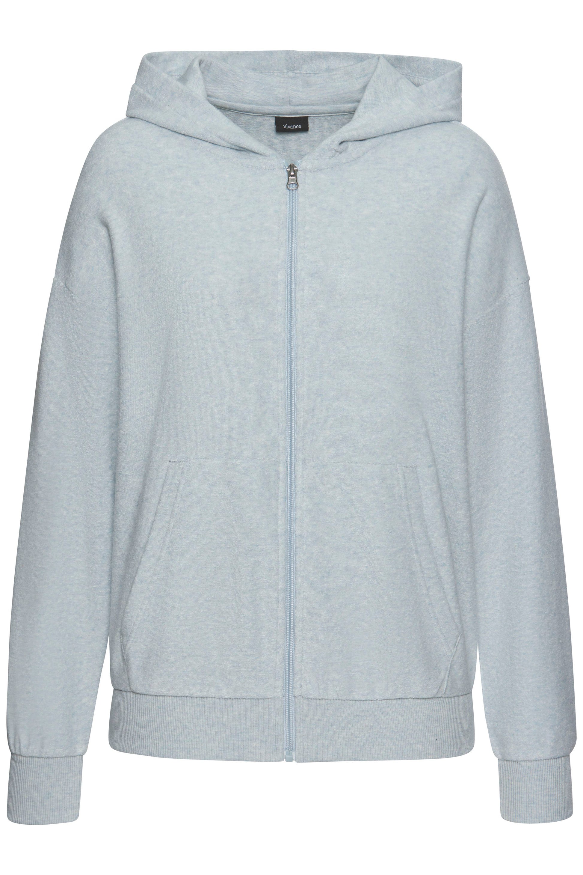 VIVANCE Vivance Jacket (Lightblue Me)