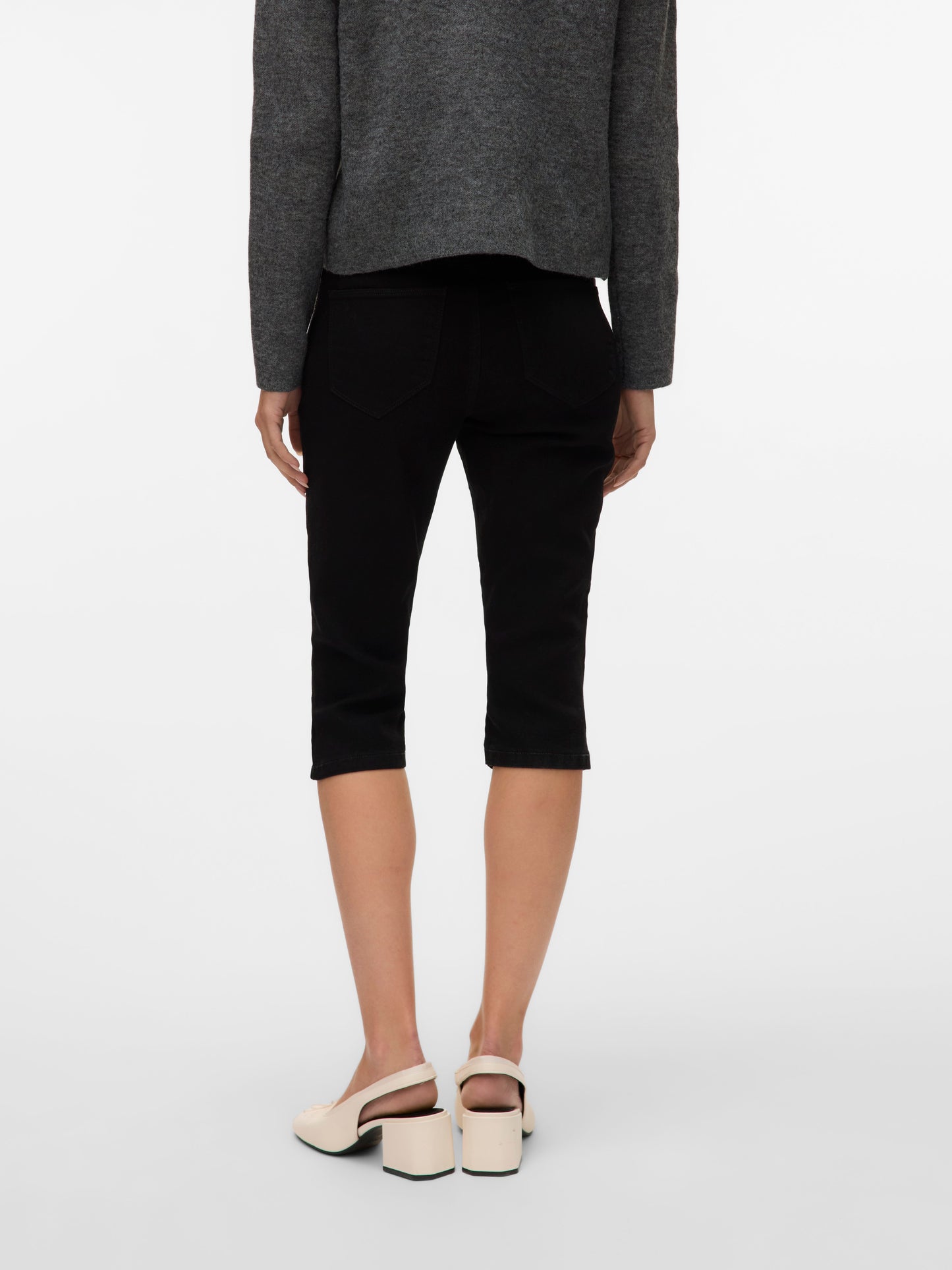 Vmelly Mr Knickers Dnm Mix Noos (Black/vi11)