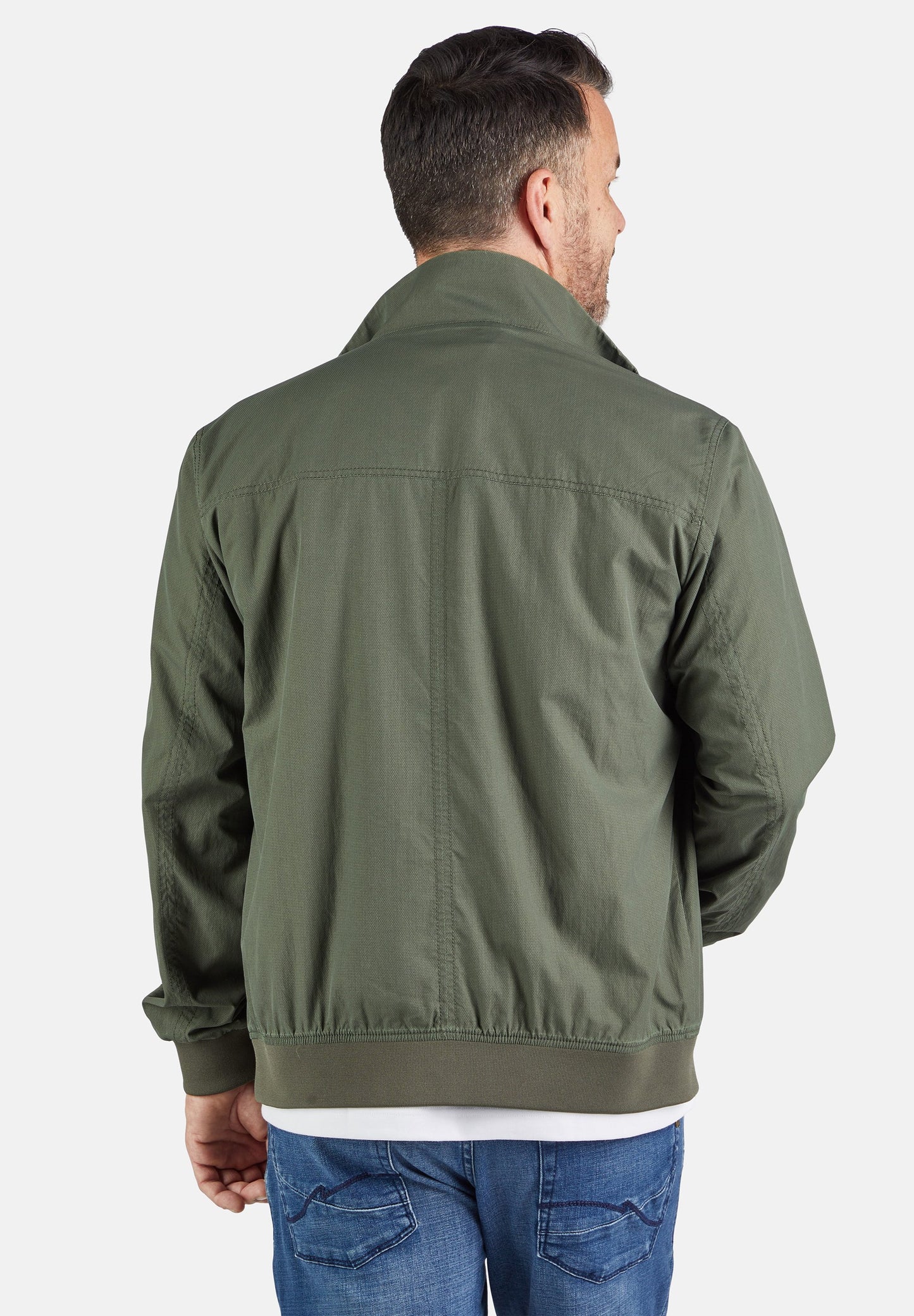 Blousons (Dark Green)