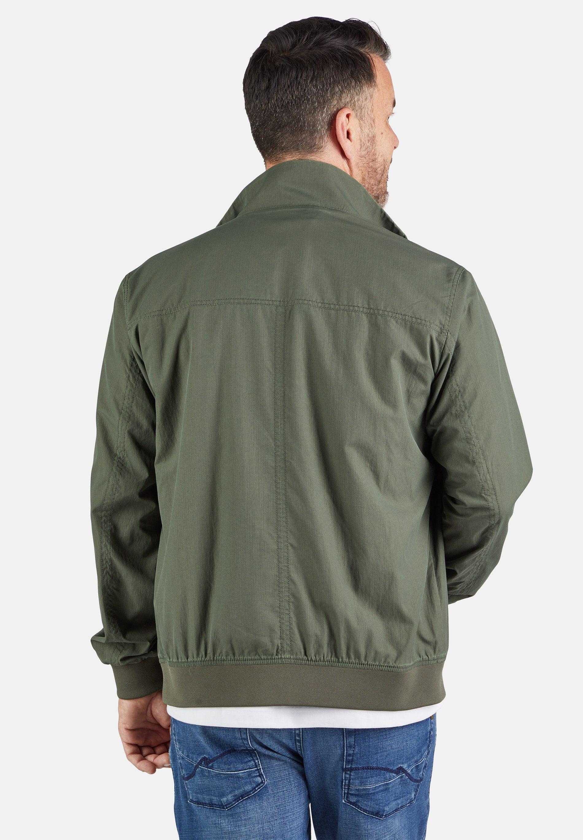 Blousons (Dark Green)