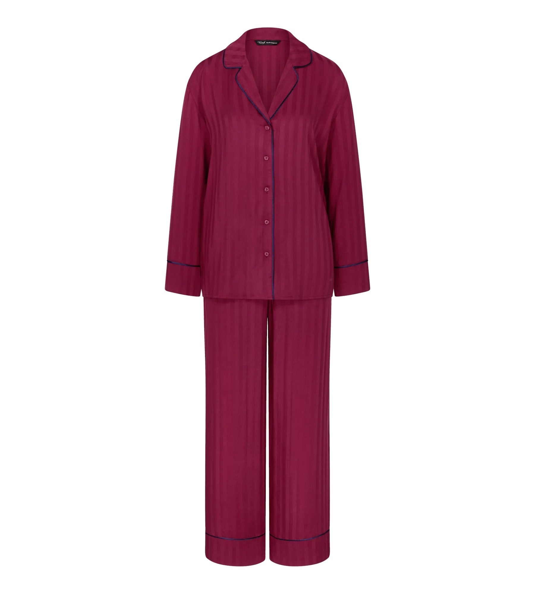 Amourette Jacquard PW (Sweet Marsala)