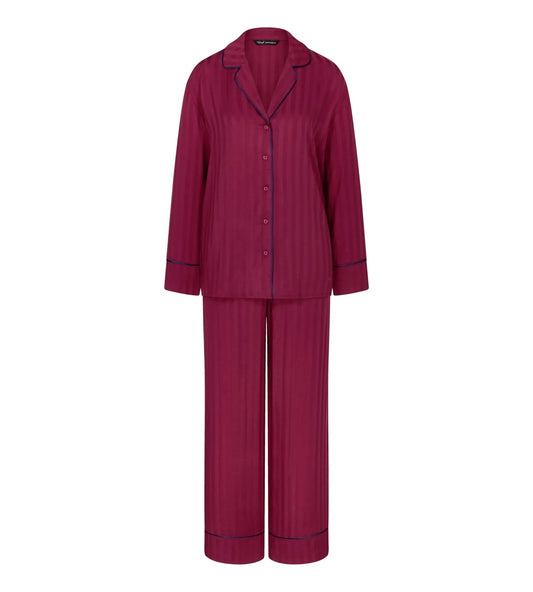 Amourette Jacquard PW (Sweet Marsala)