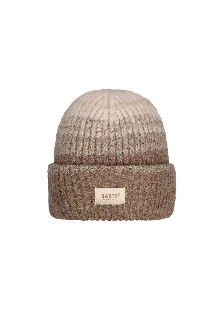Elspet Beanie (Brown Brown)