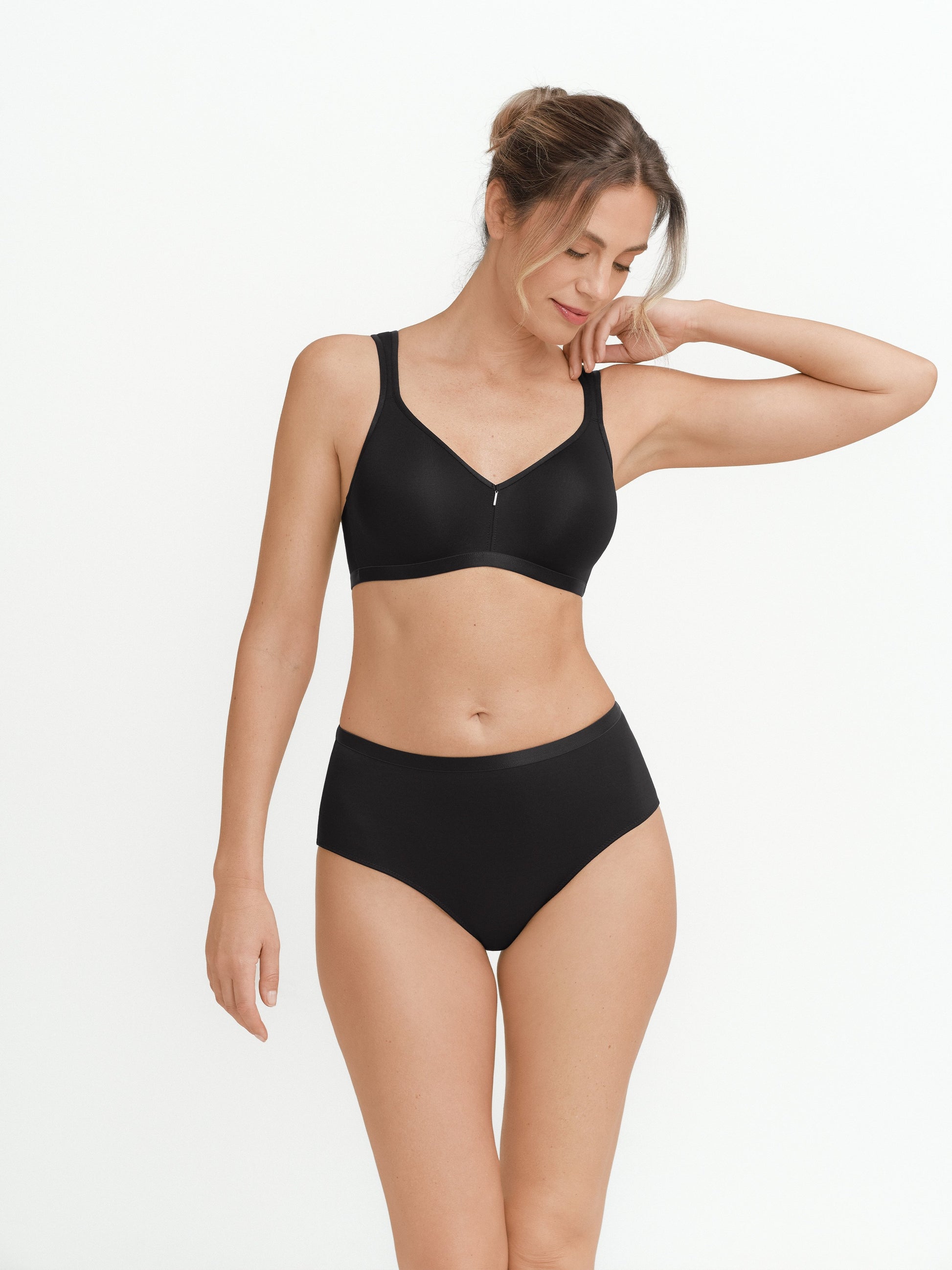 Beyond Basic - Taillenslip (Schwarz)