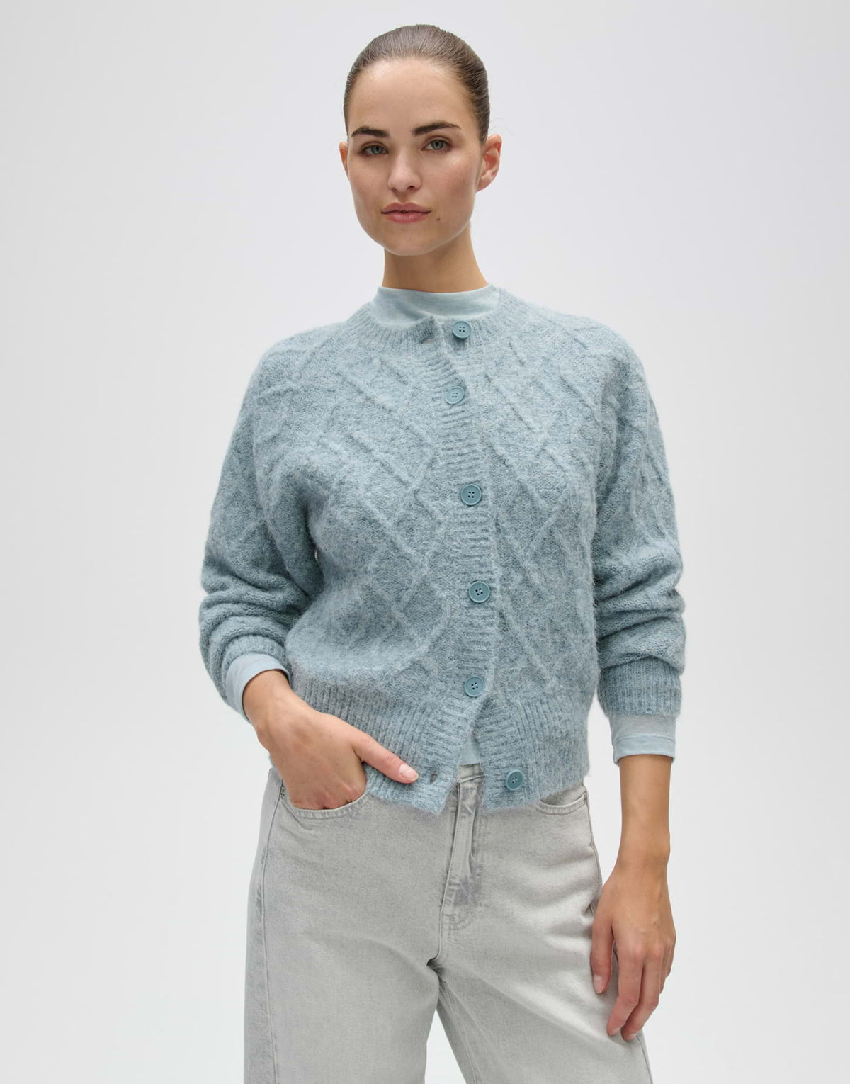Dable (Dusty Aqua)