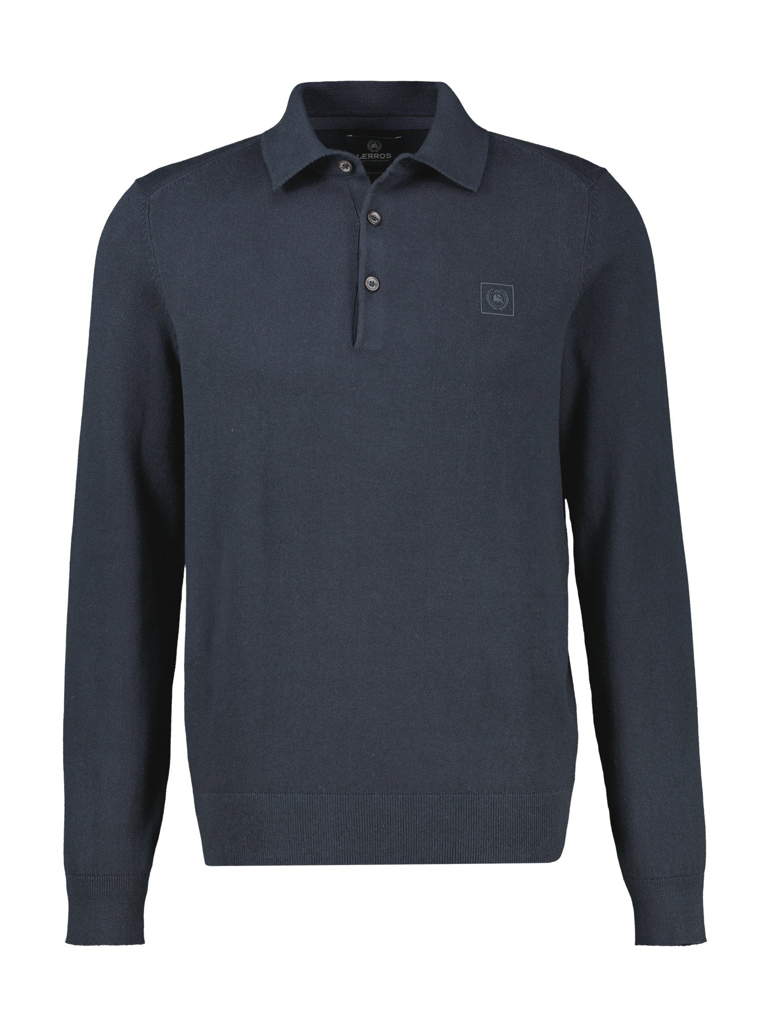 Polo-knopf Buendchen (Classic Navy)