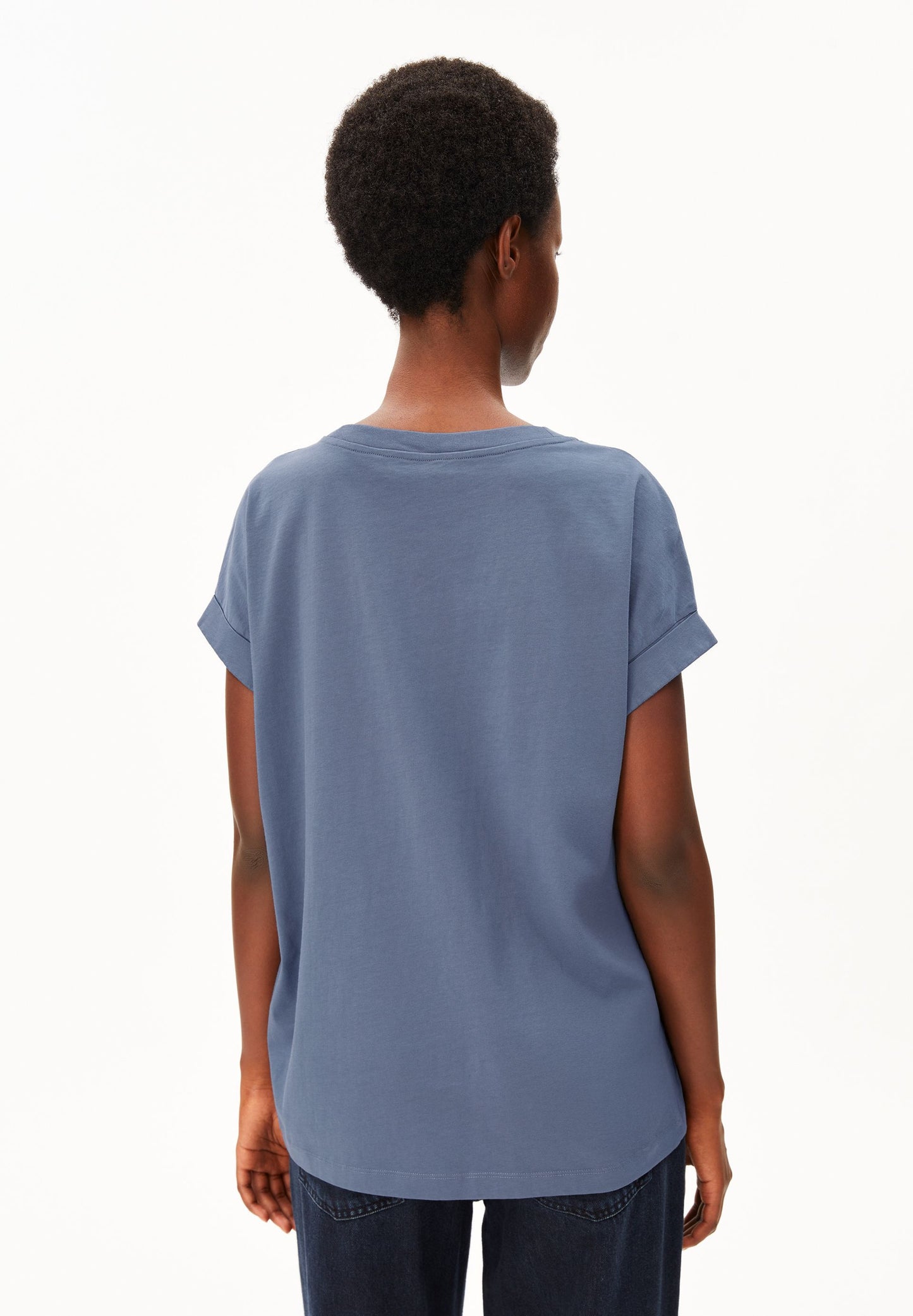 Idaara T-shirt (Dusty Moon)