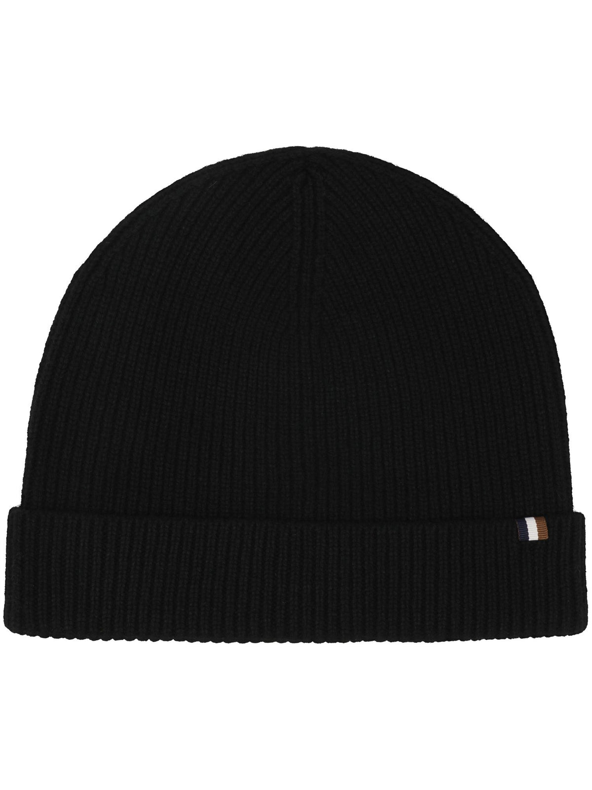 Strickmütze Woll Strickmütze (Black)
