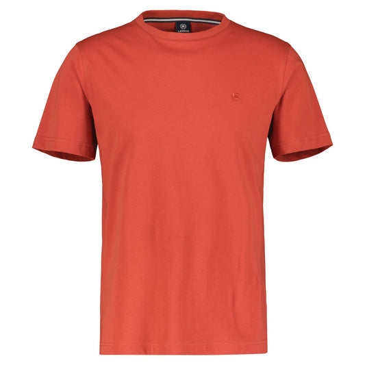 O-neck (Deep Coral Red)