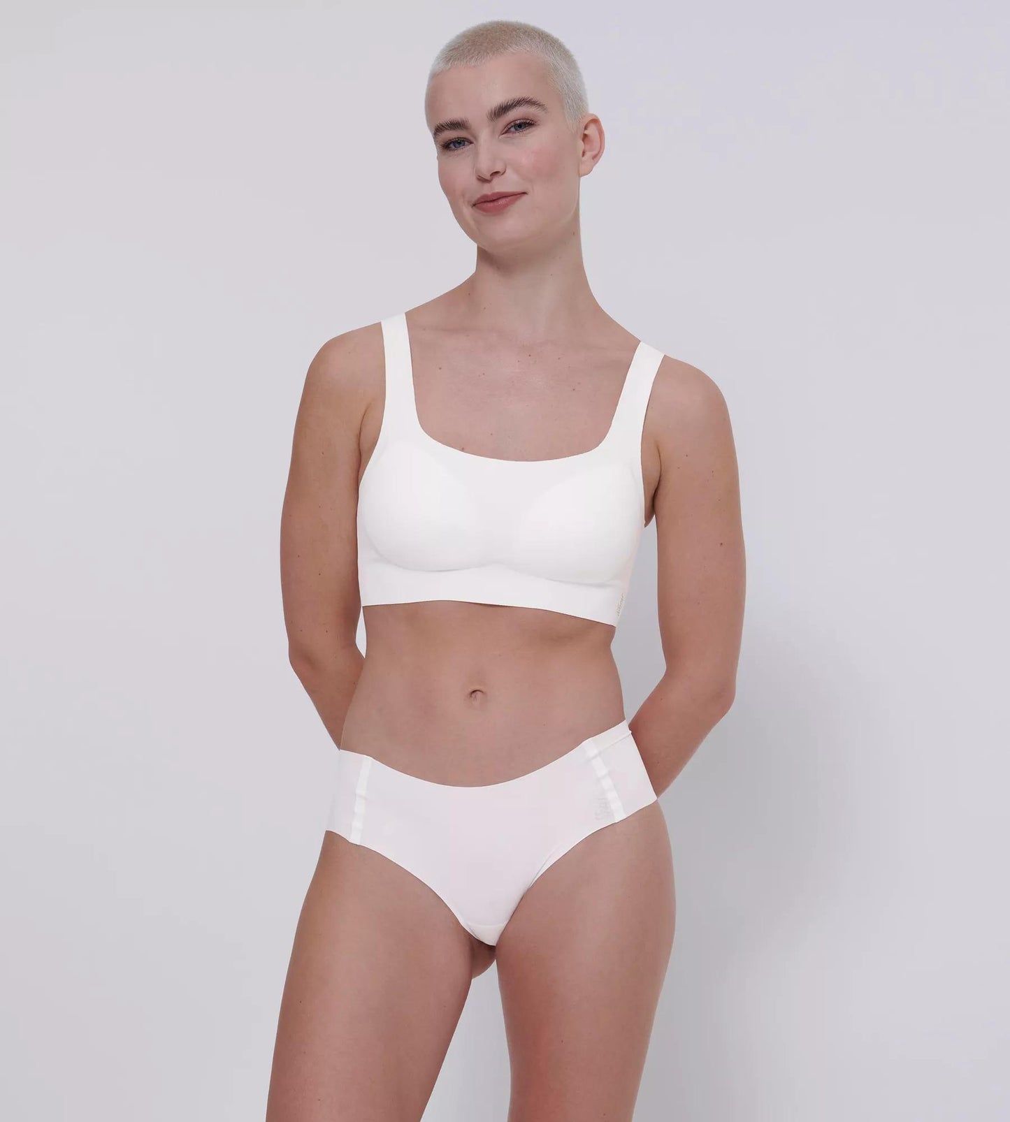 sloggi ZERO Feel 2.0 Top (00gz Silk White)