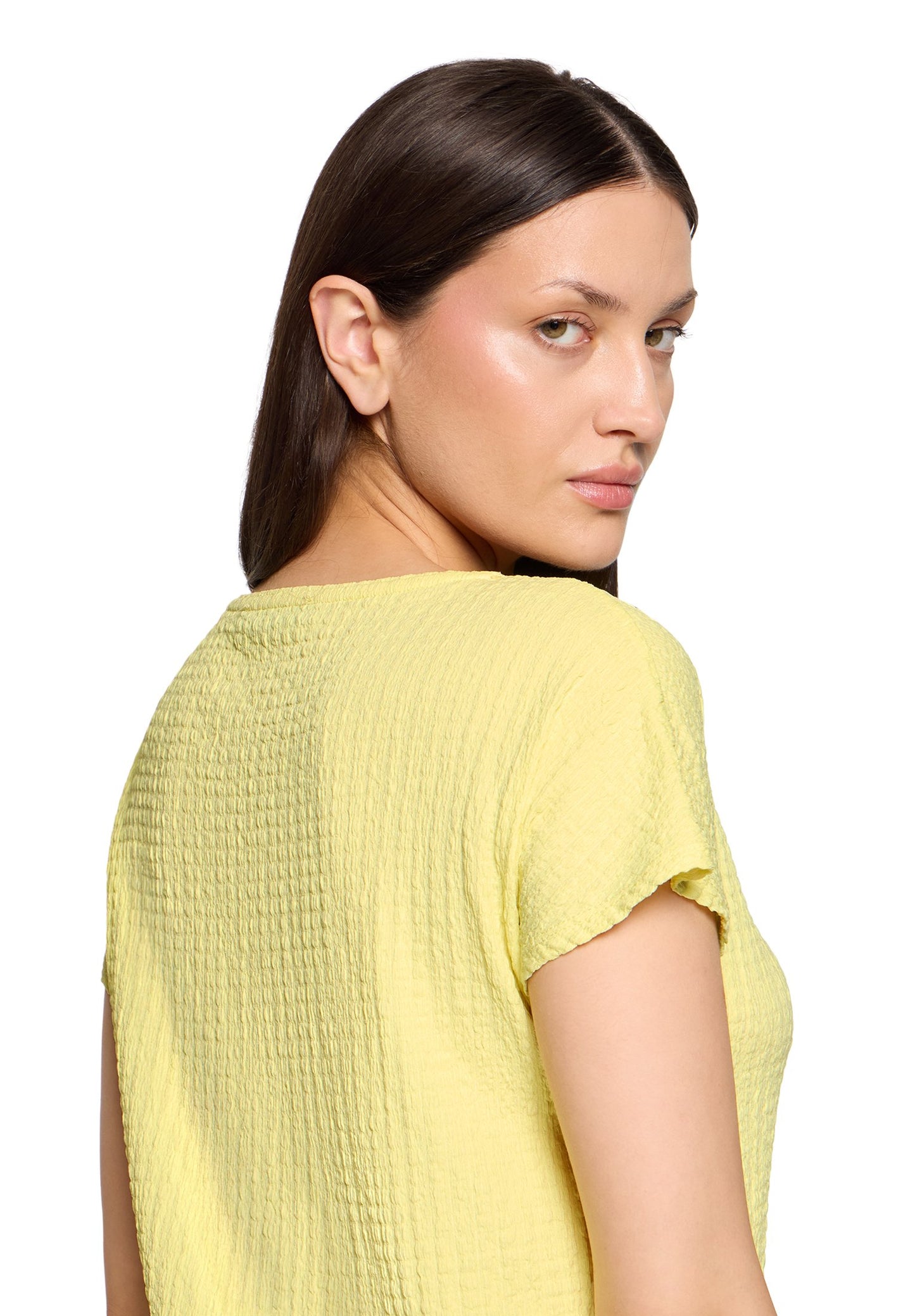 Strukturshirt (Limelight)