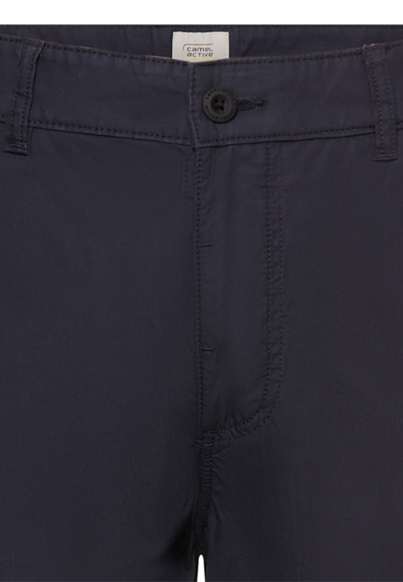 Cargo-Shorts aus reiner Baumwolle (Dark Navy)