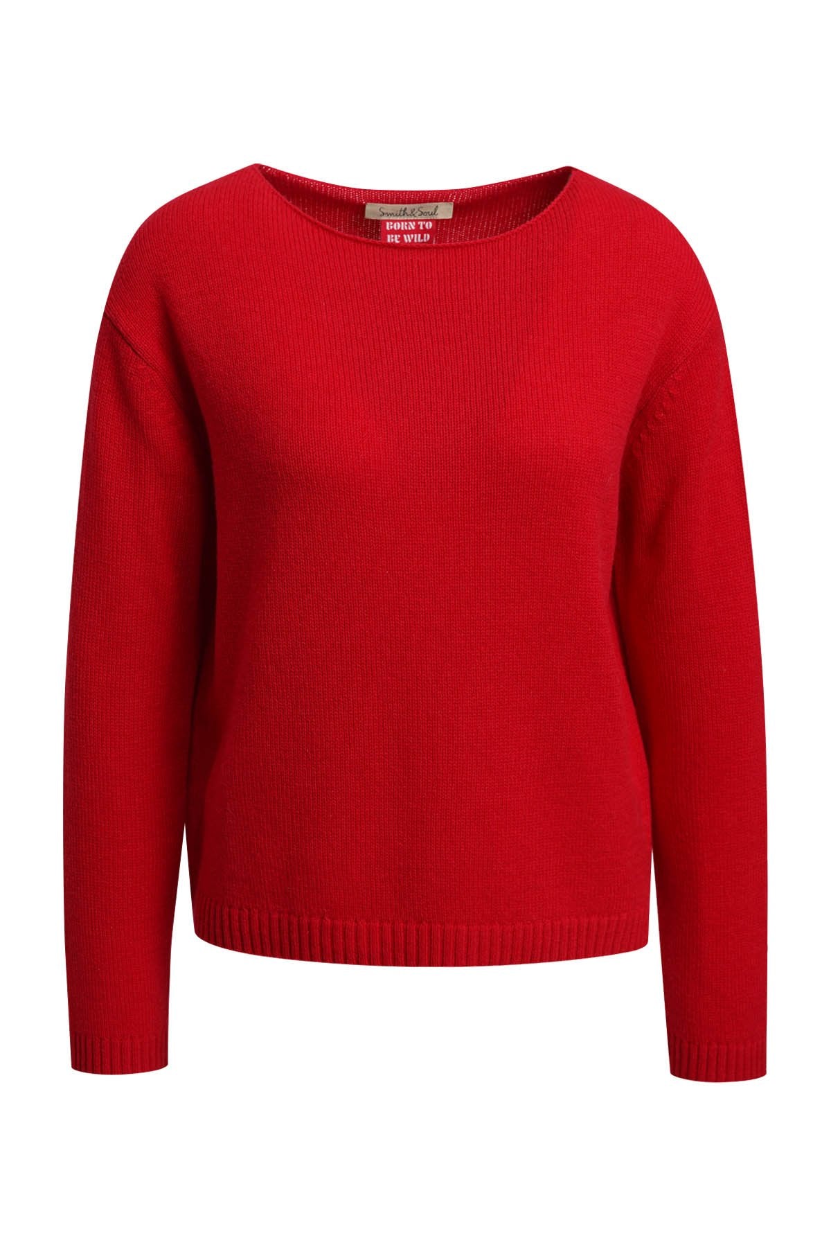 Boatneck Pullover (Love)