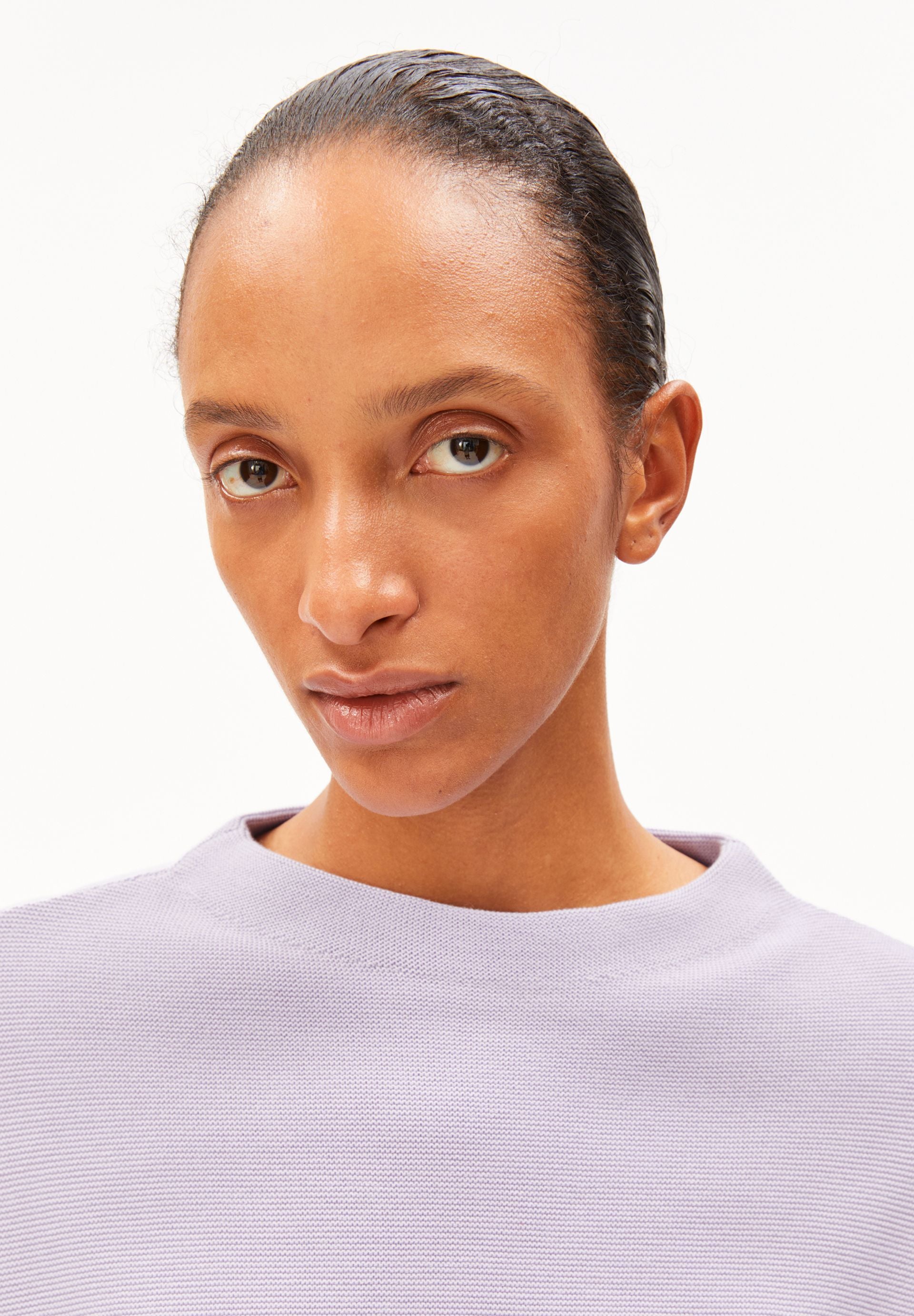 Merinaa Links Links Sweater (Moonlit Lilac)