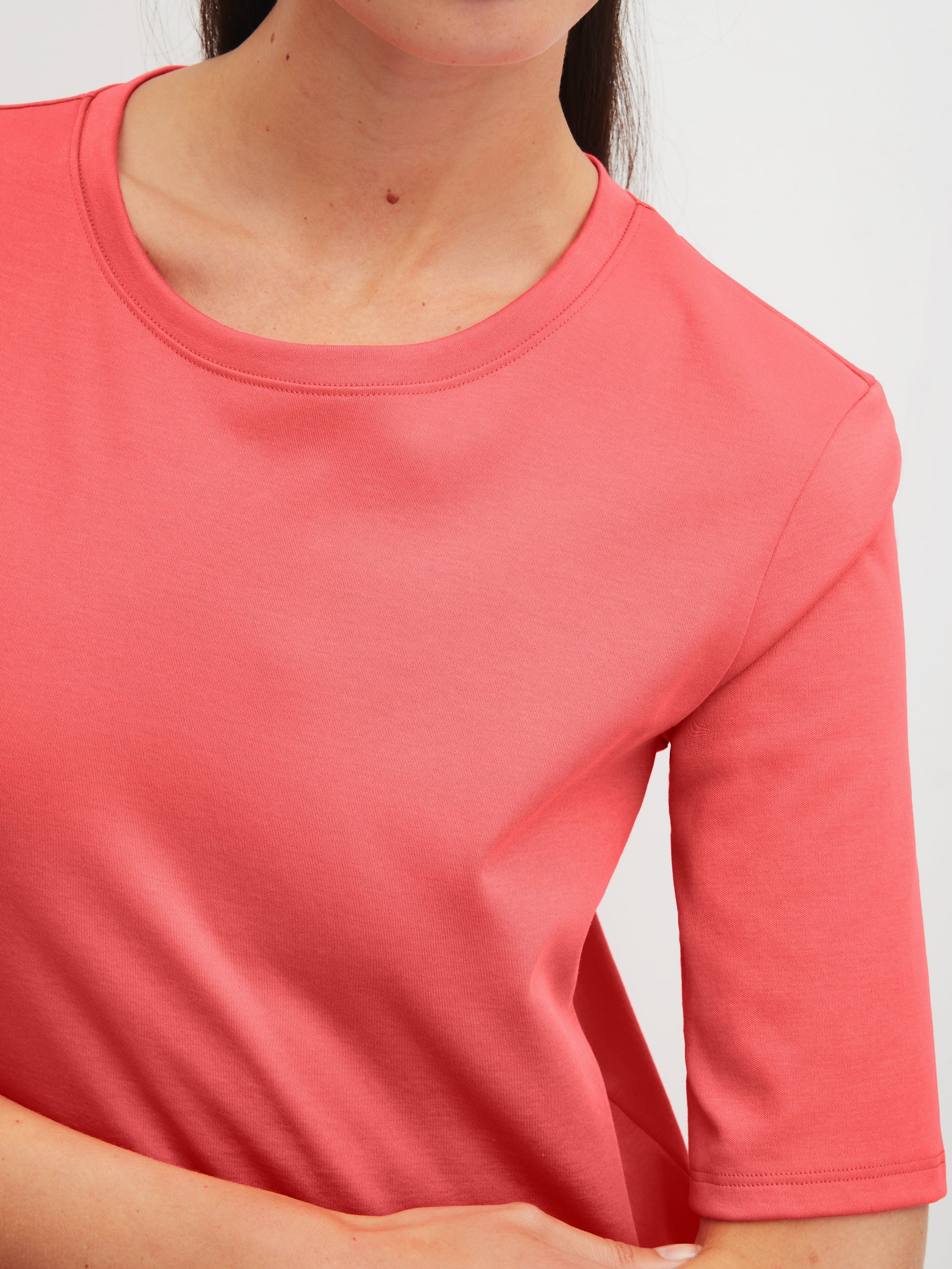 WOMEN Shirt short-sleeve (Rose Of Sharon)
