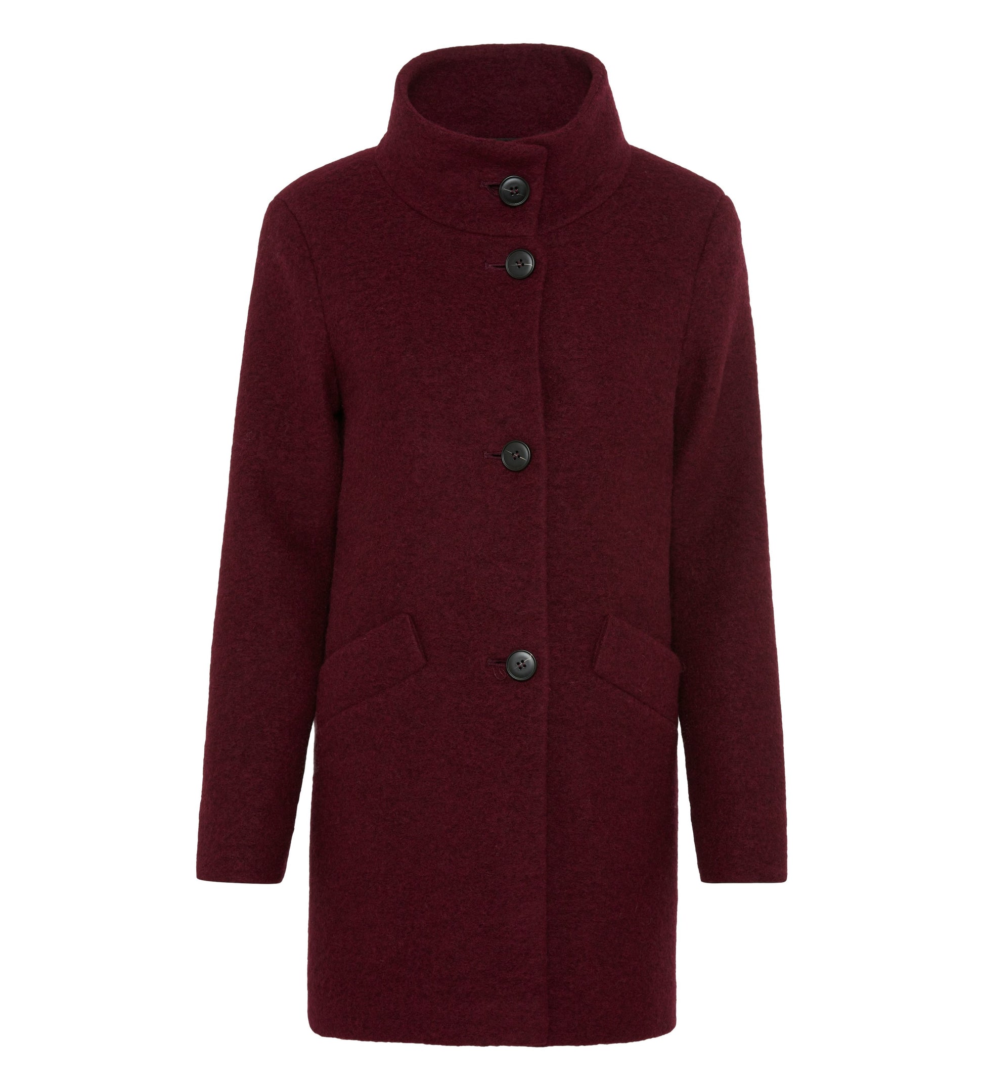 Strickjacke (Rot)