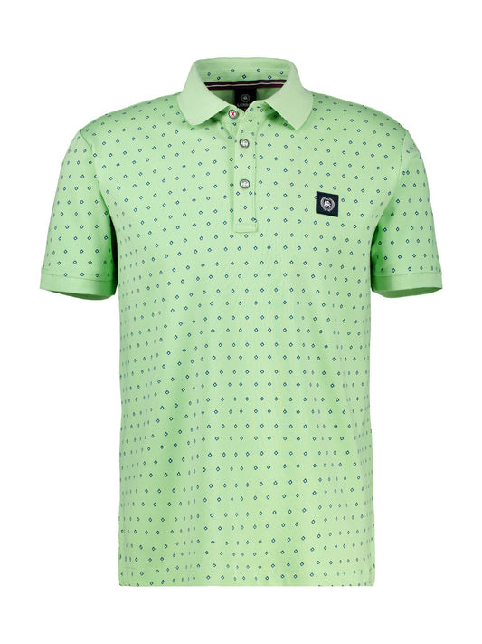 Polo-knopf (Light Peppermin)