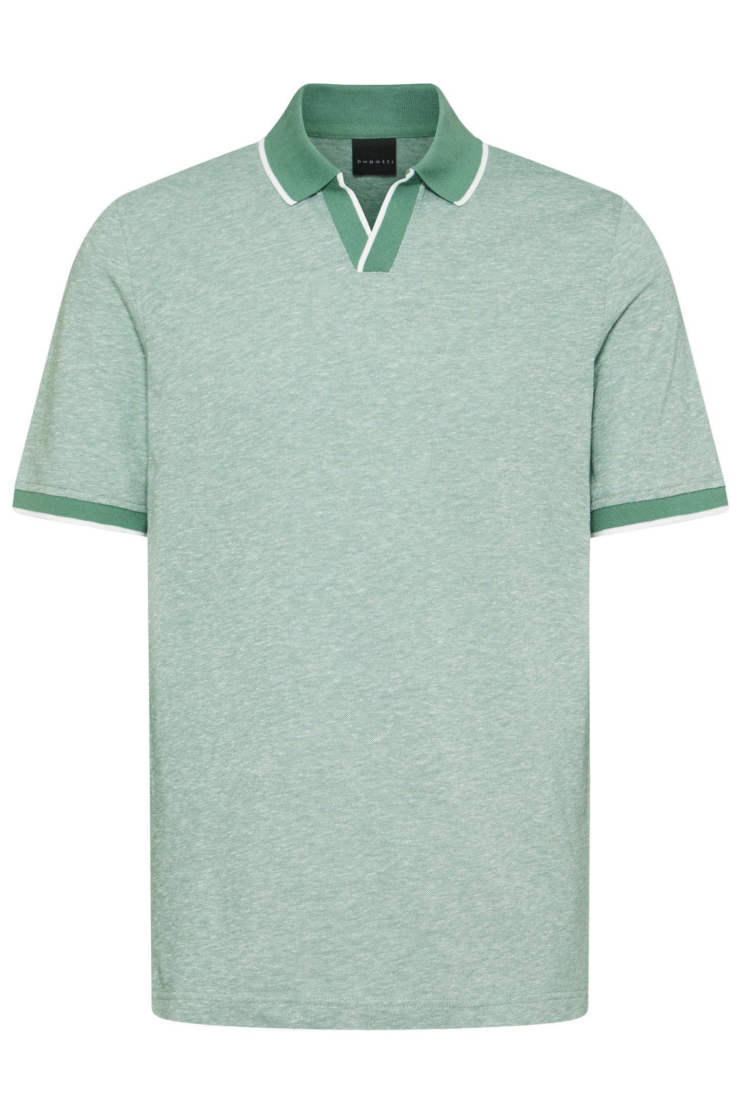 Herren Polo 1/2 Arm (Mint)