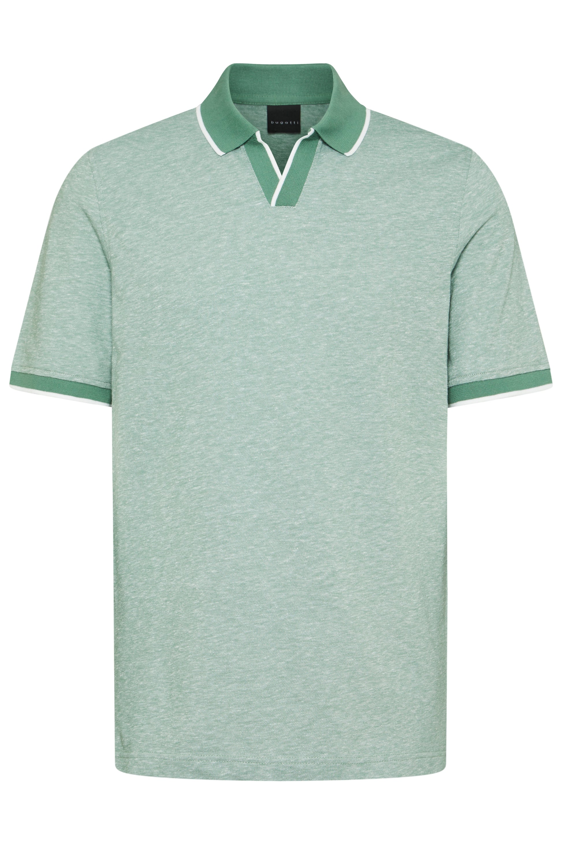 Herren Polo 1/2 Arm (Mint)