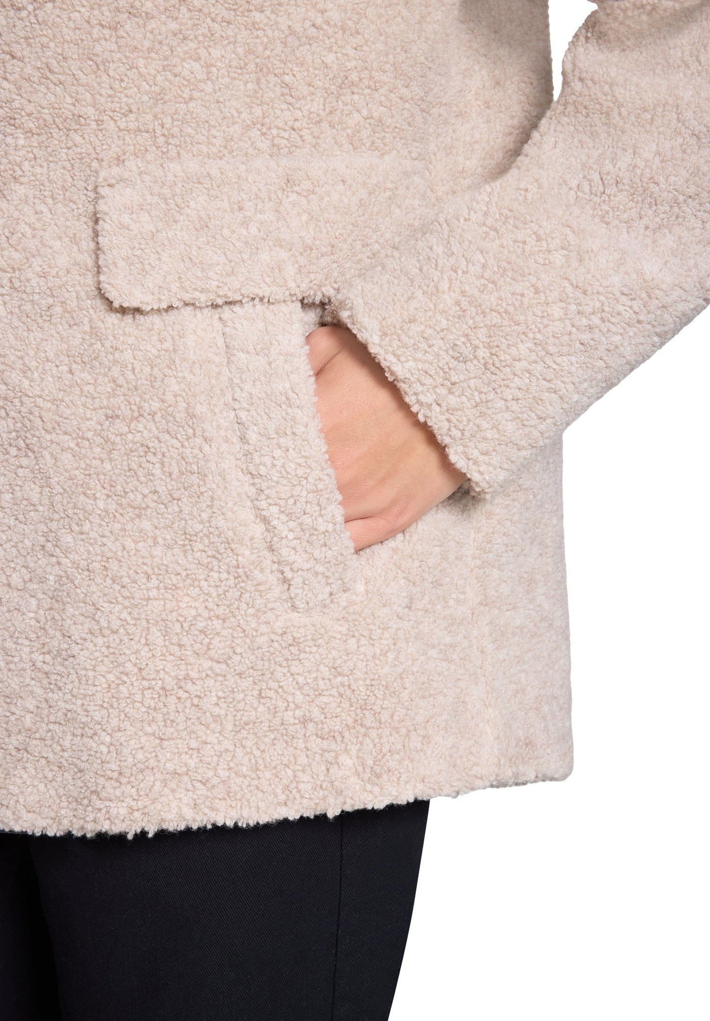 Winterjacke (Light Sand)