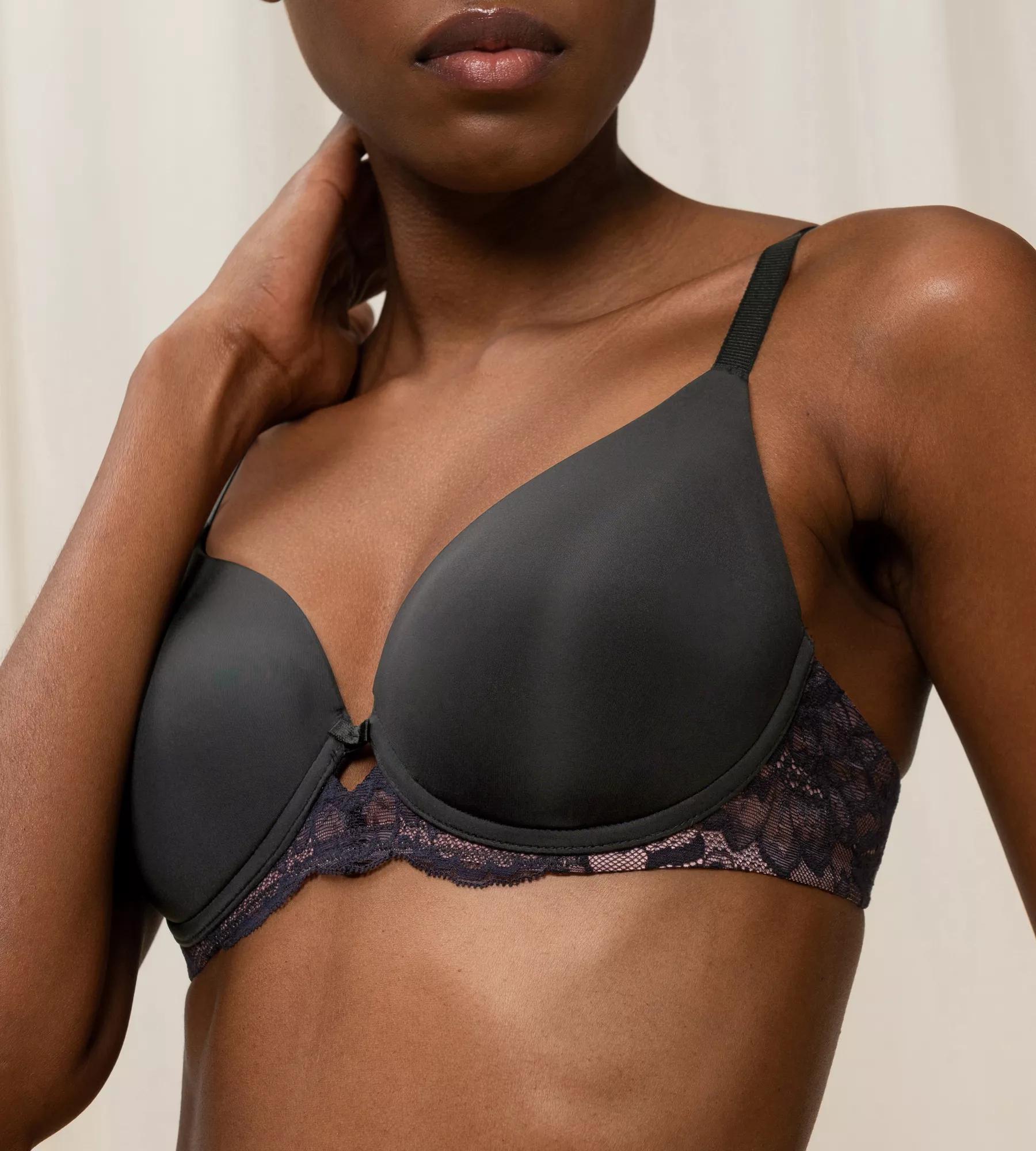Amourette Charm WHP01 (Black)