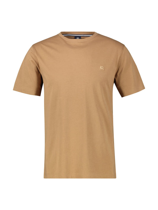 O-neck (Light Coffee)