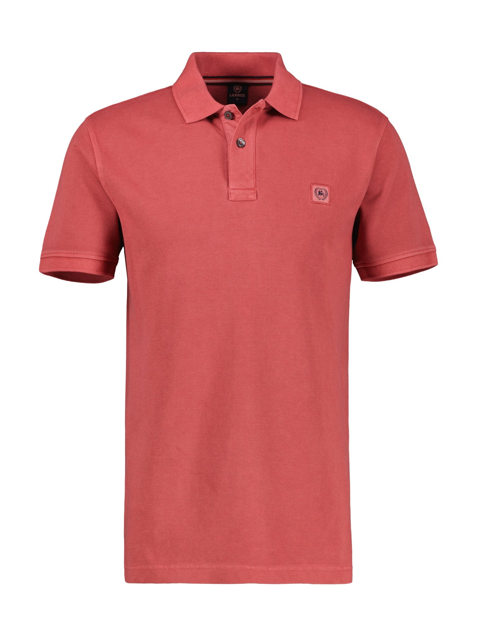 Polo-knopf (Earth Red)