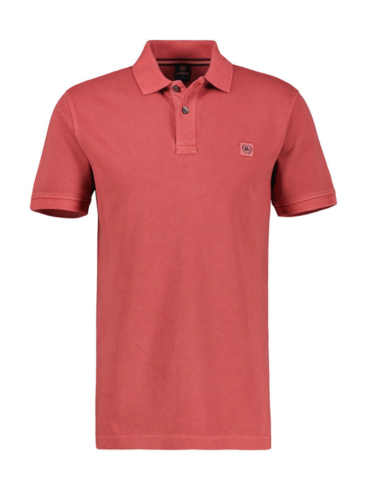 Polo-knopf (Earth Red)