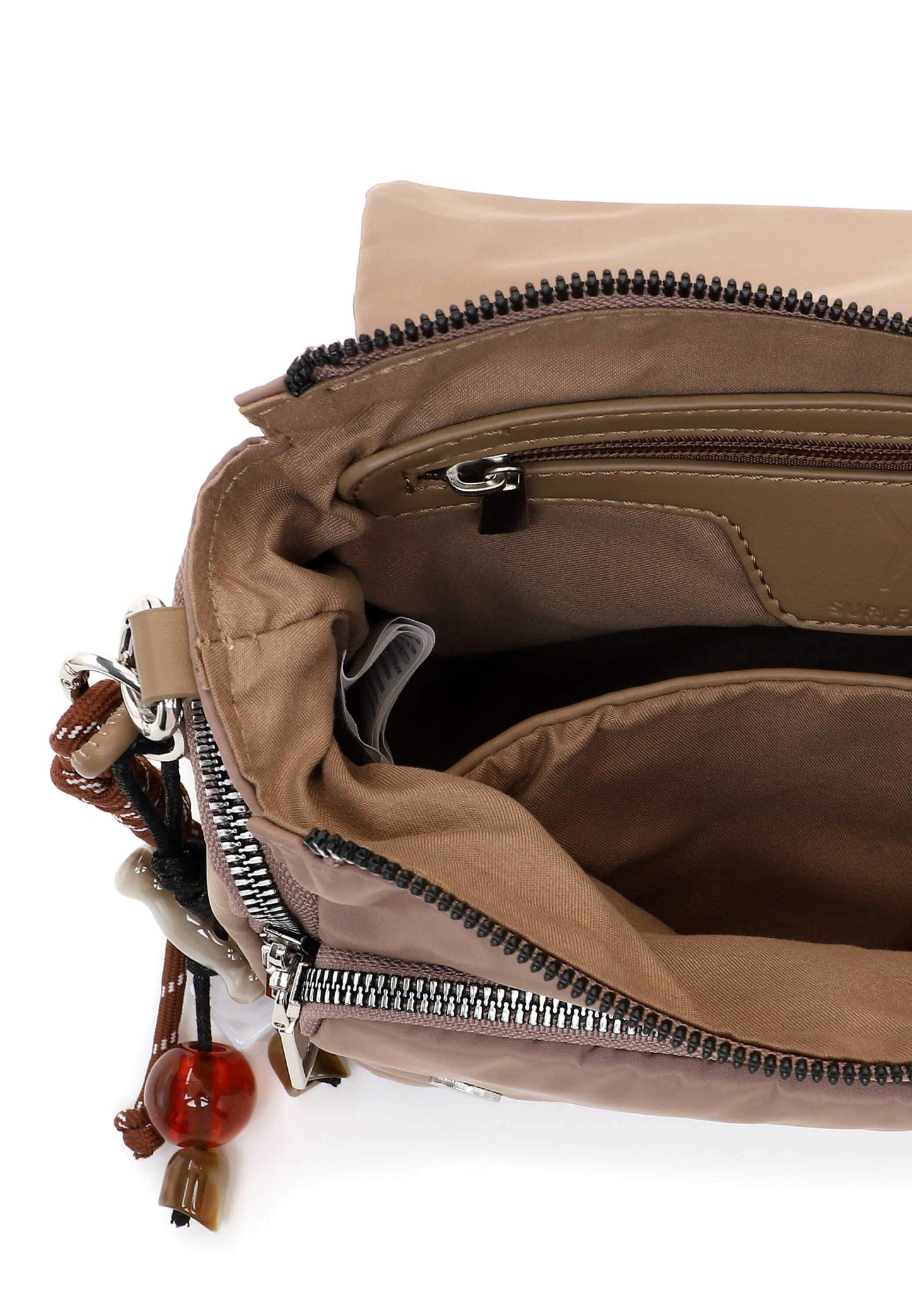 Umhängetasche SFY Sandey (Taupe)
