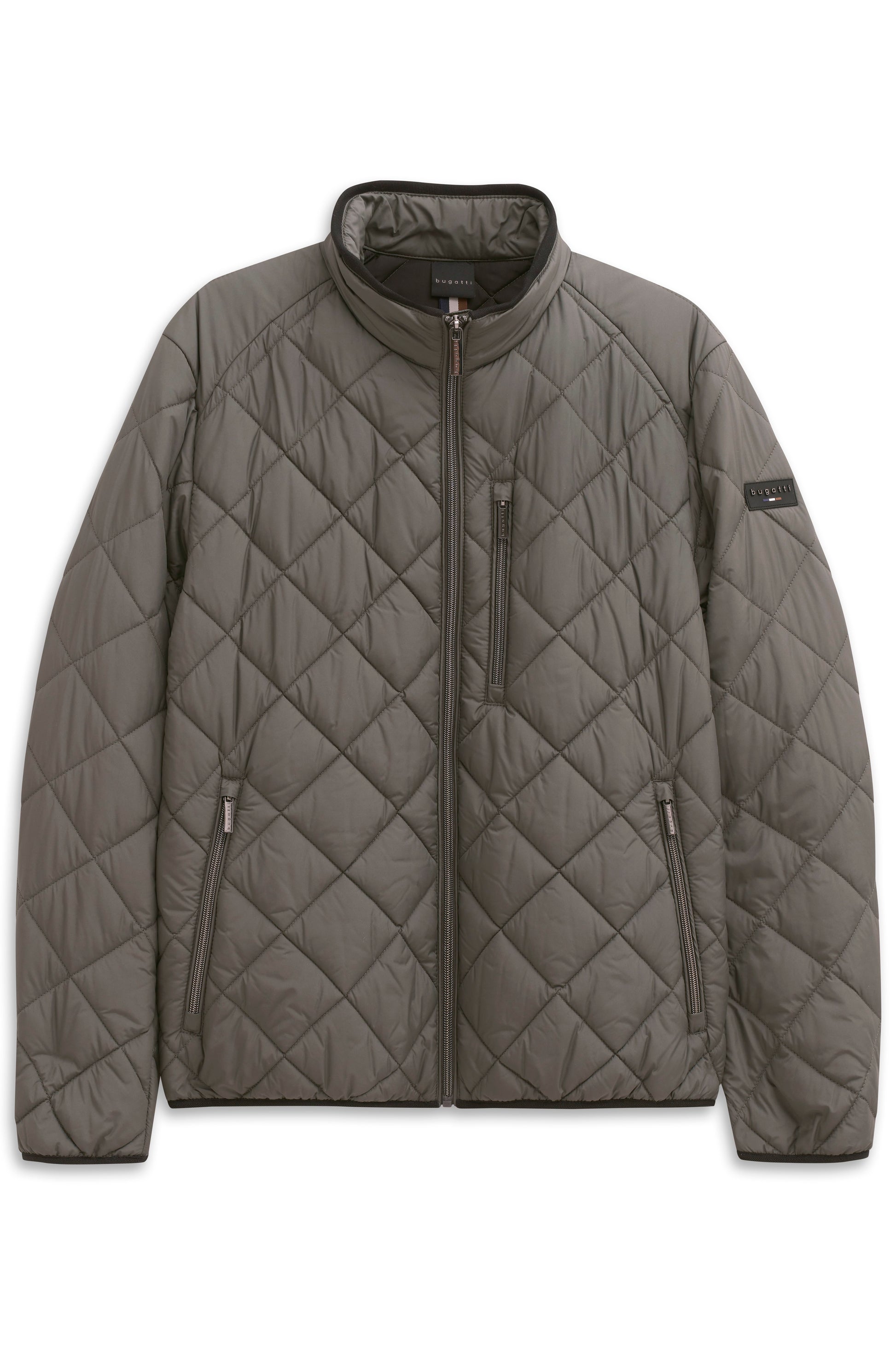 Herren Blouson (Dunkelgrau)