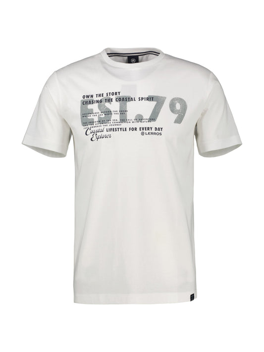 O-neck (Broken White)