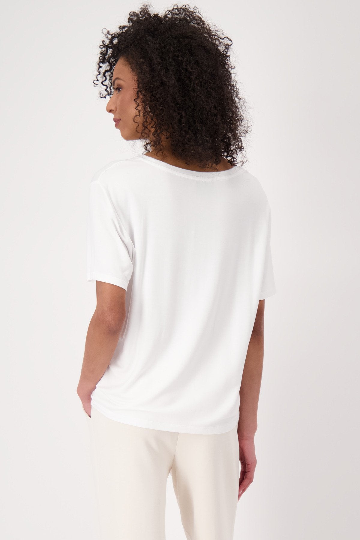 T-Shirt (Cream)