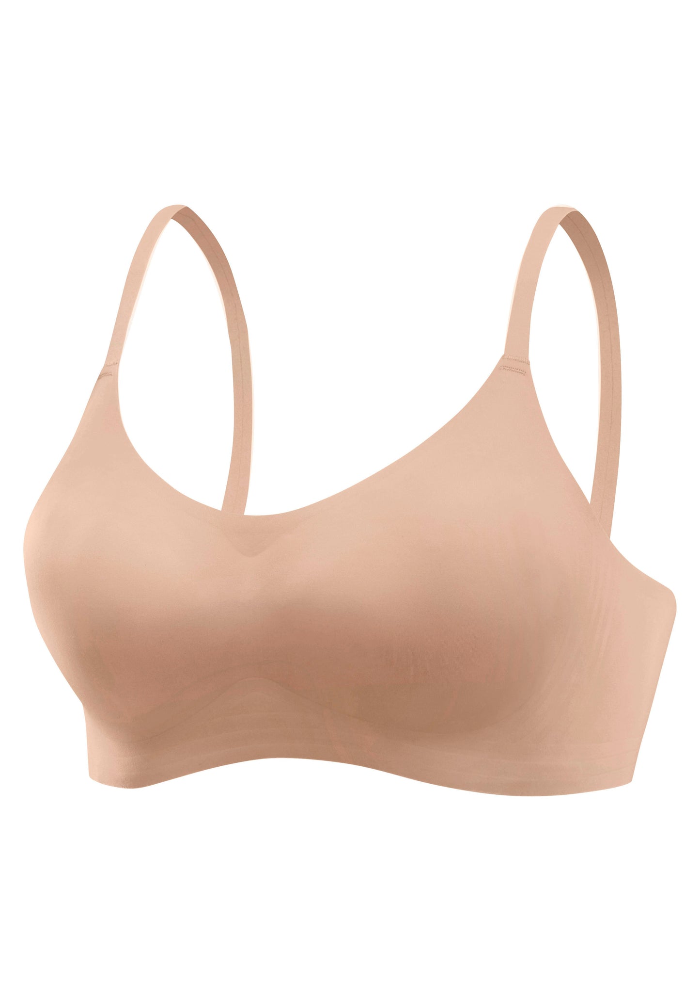 NUANCE Bralette (Toffee)