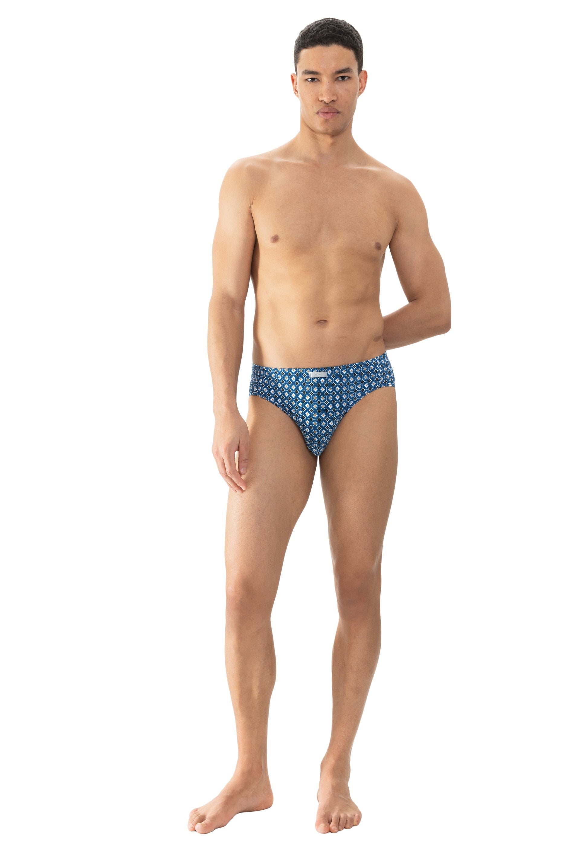 Jazz-Pants (Tide Blue)