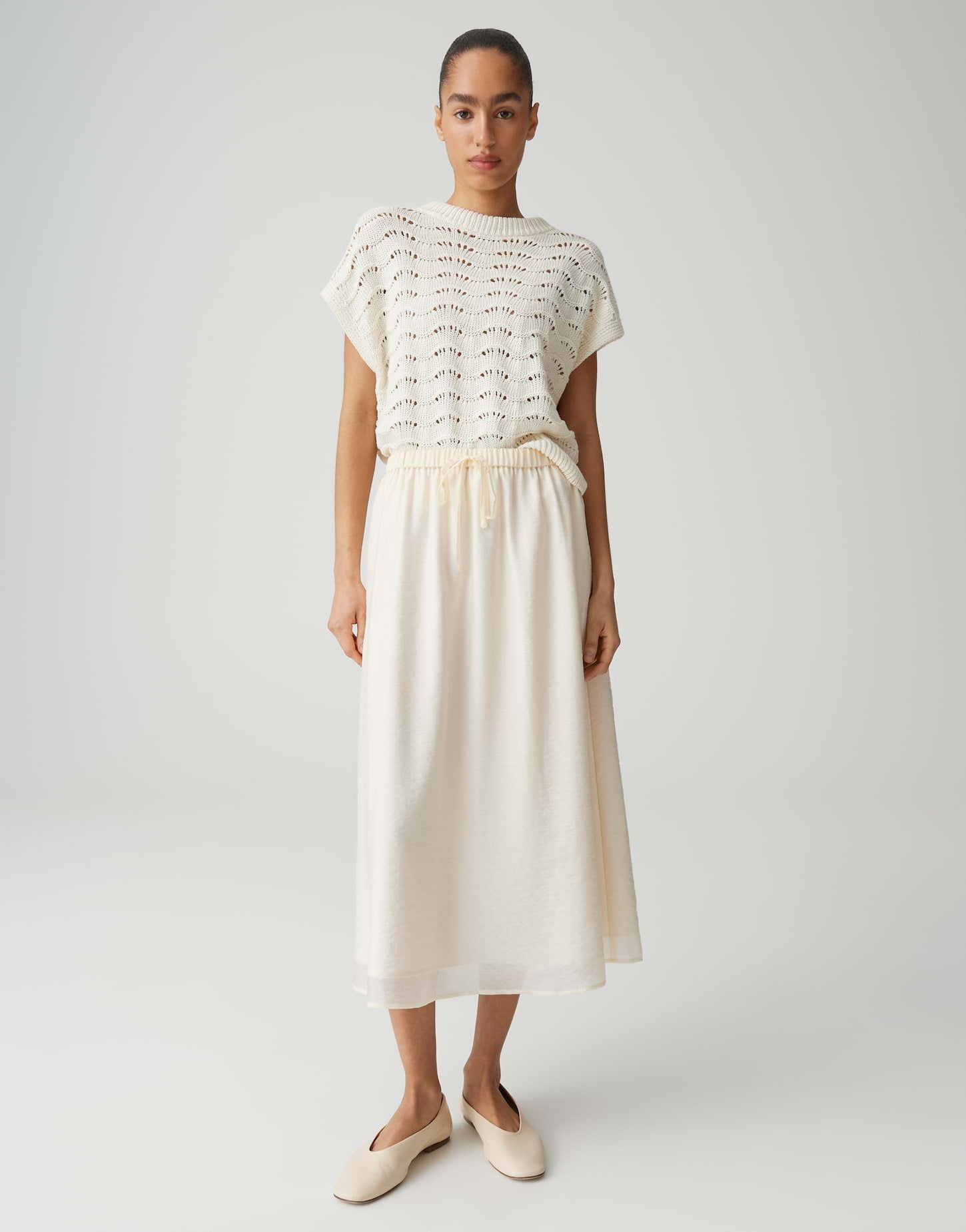 Ronna flow (Light Cotton)