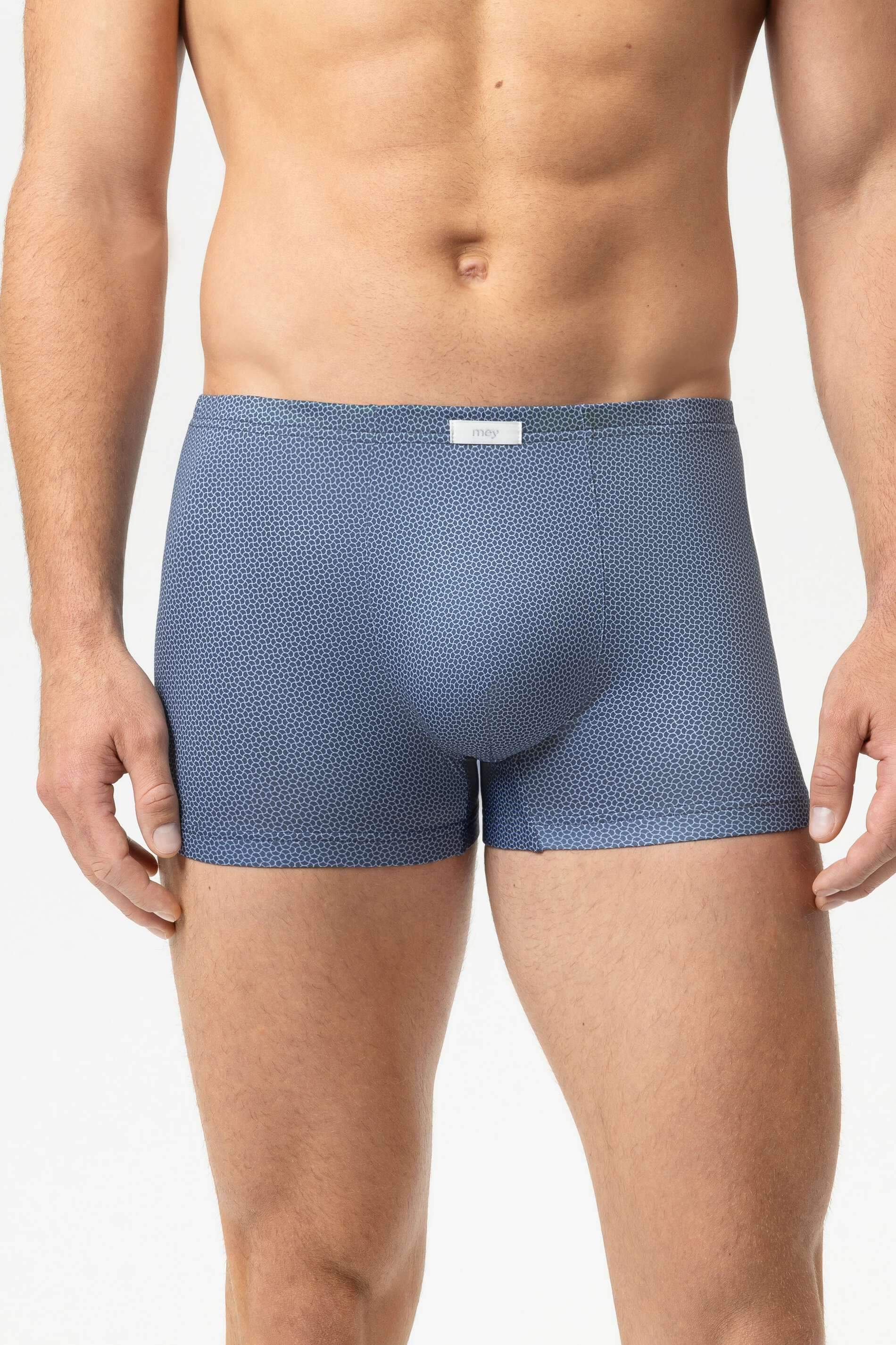 Shorty (Yacht Blue)