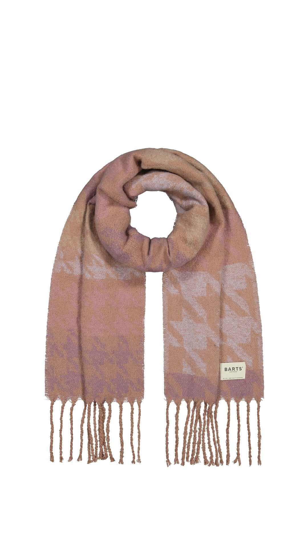 Landina Scarf (Beige Light Brown)