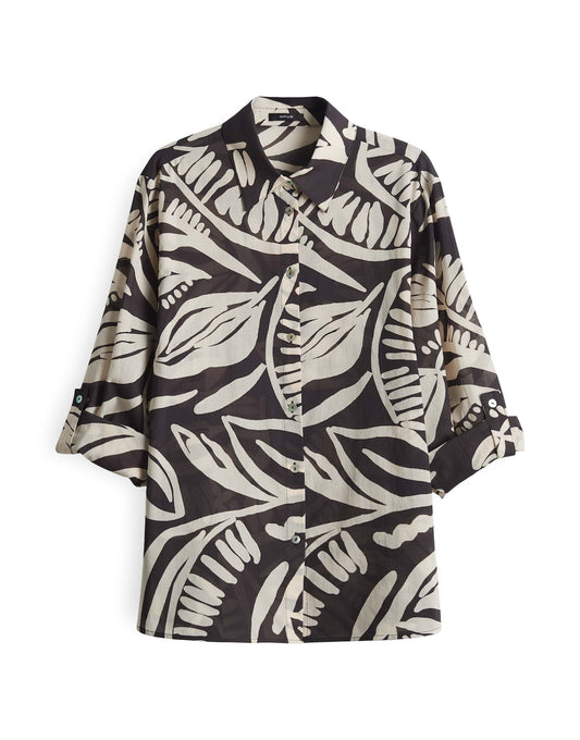 Fumine tropical (Midnight Brown)