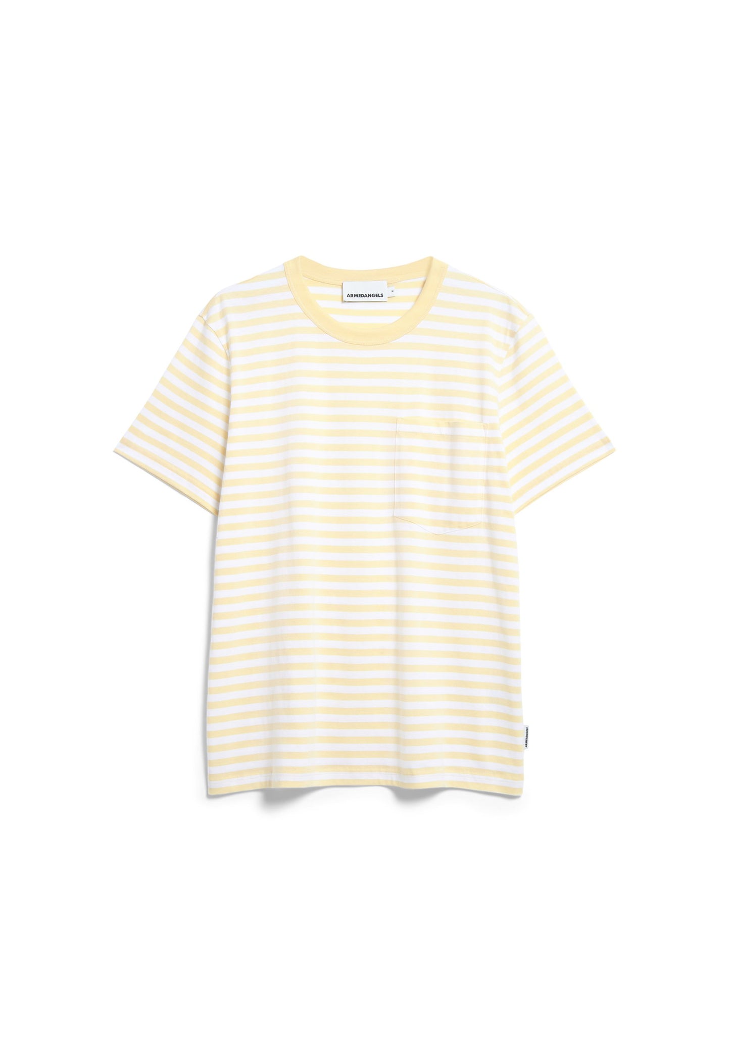 Maarkos Pocket Stripes (Early Yellow-br)