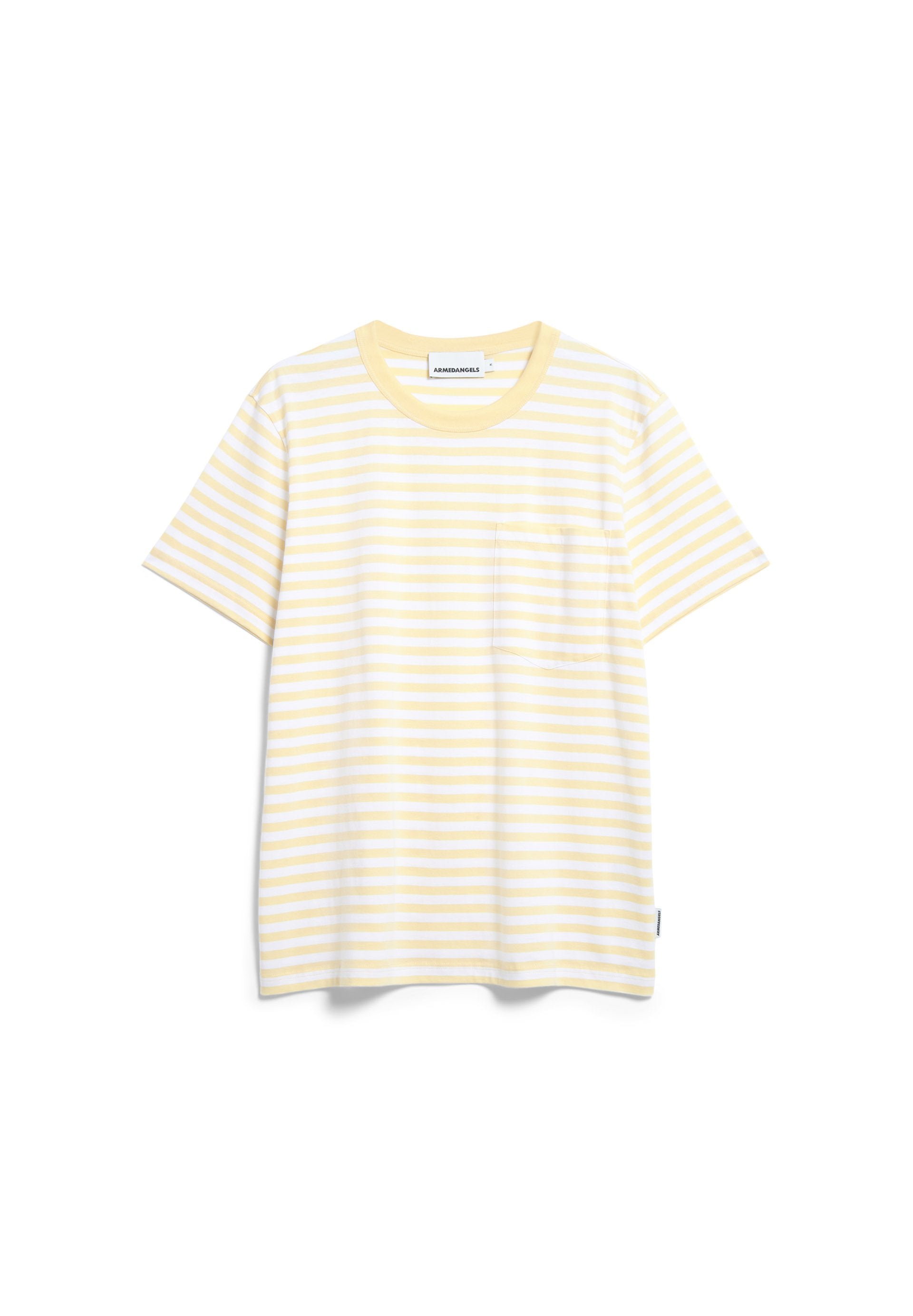Maarkos Pocket Stripes (Early Yellow-br)