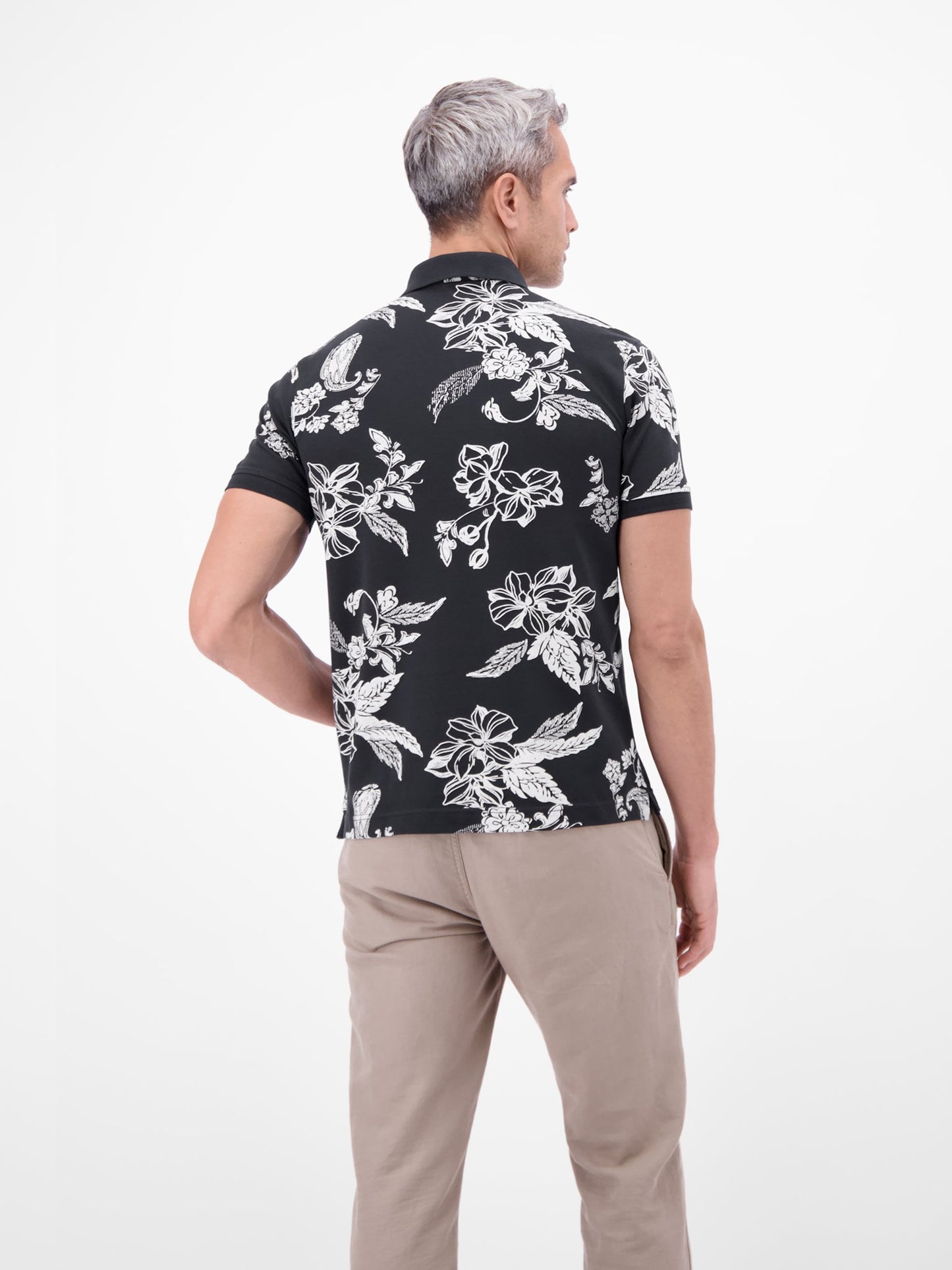 Polo-knopf (Classic Navy)