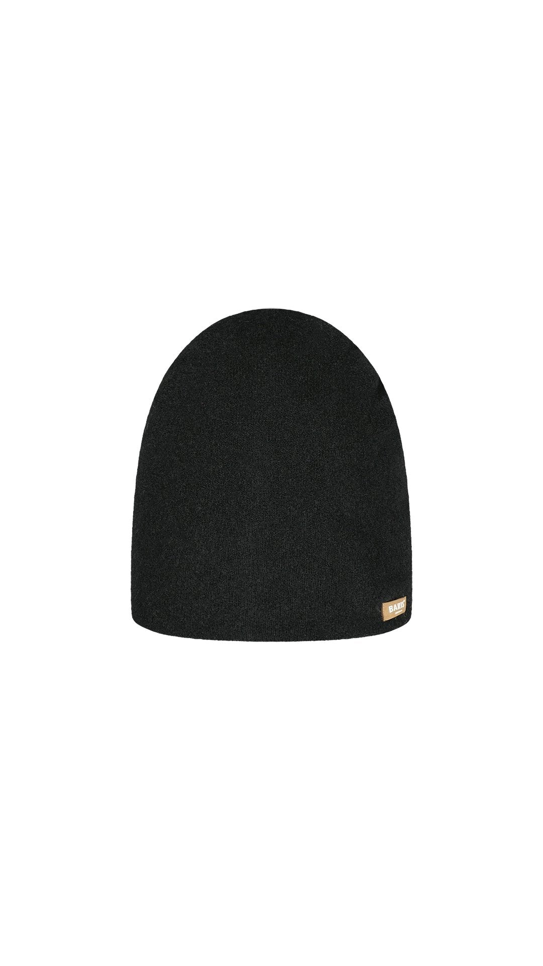 Snowfinch Beanie (Black Black)