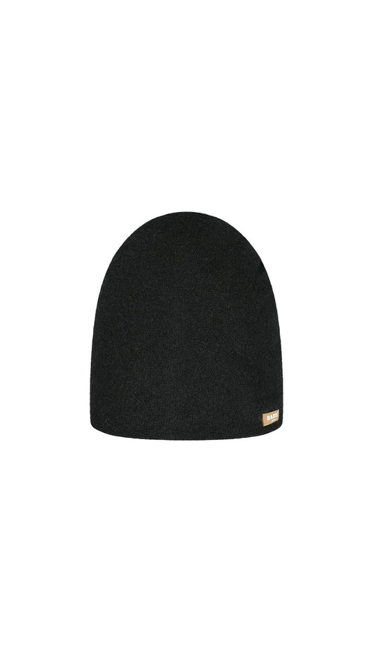 Snowfinch Beanie (Black Black)