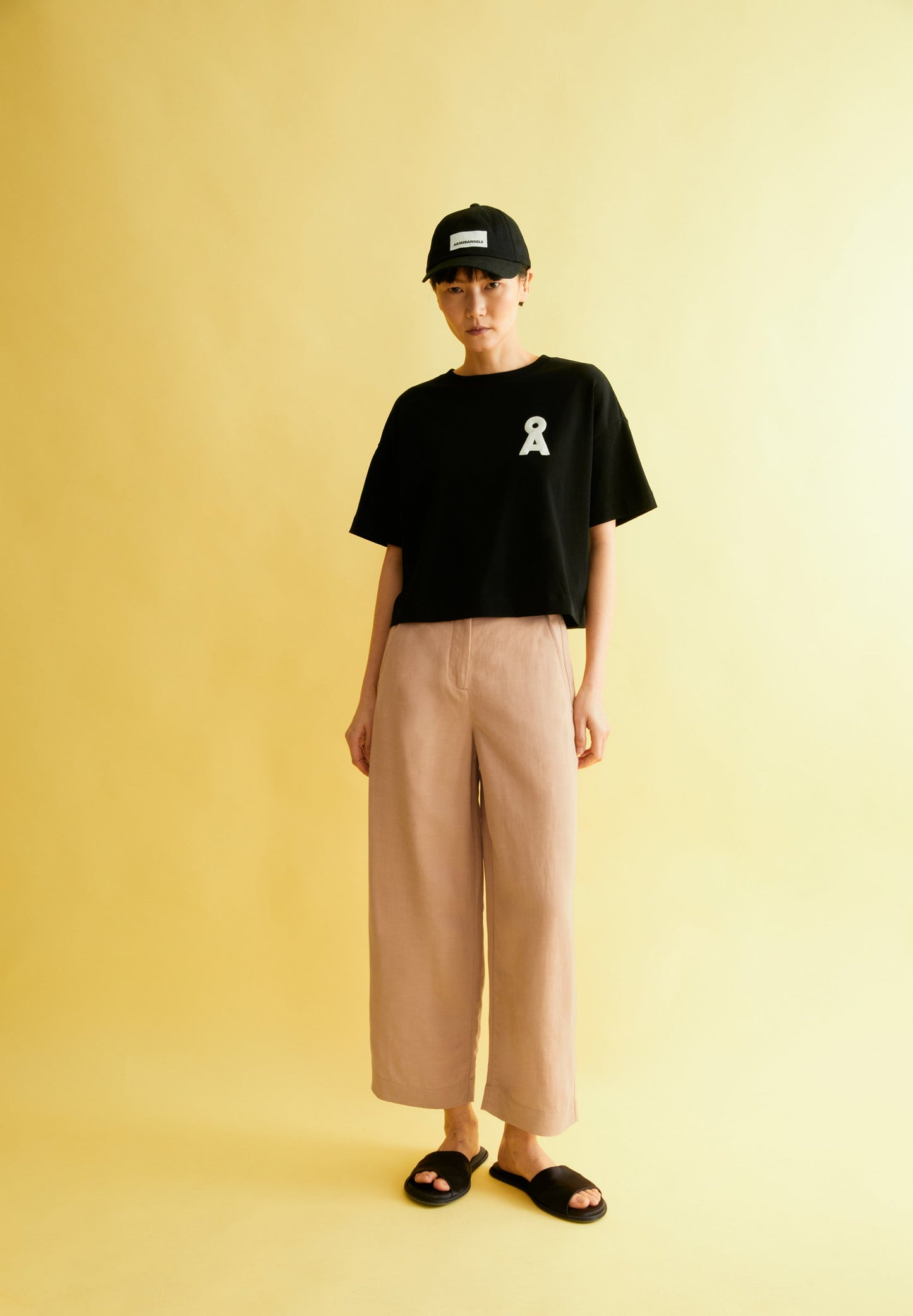Caarunus Lino (Beige Blond)