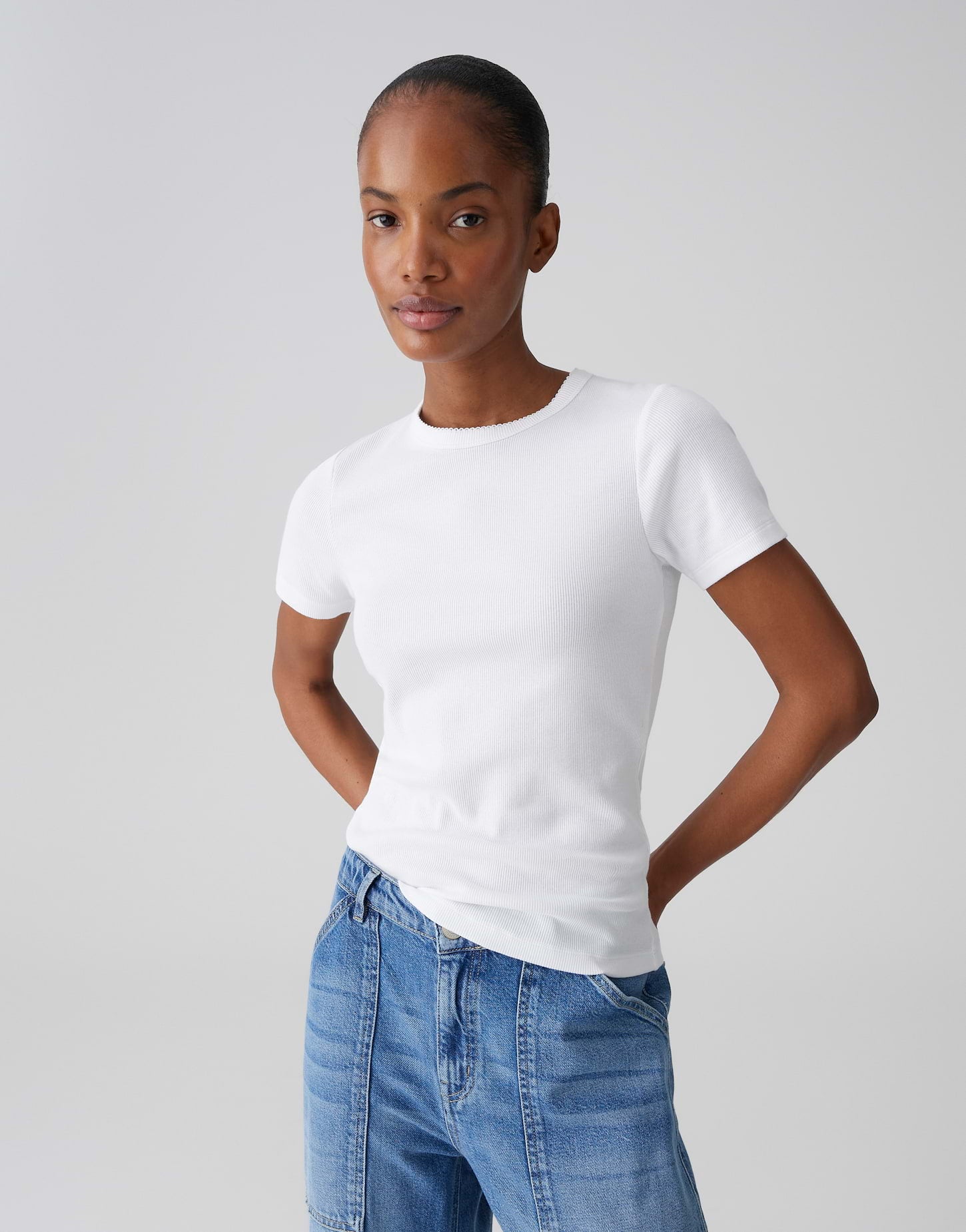 Samuna scallop (White)