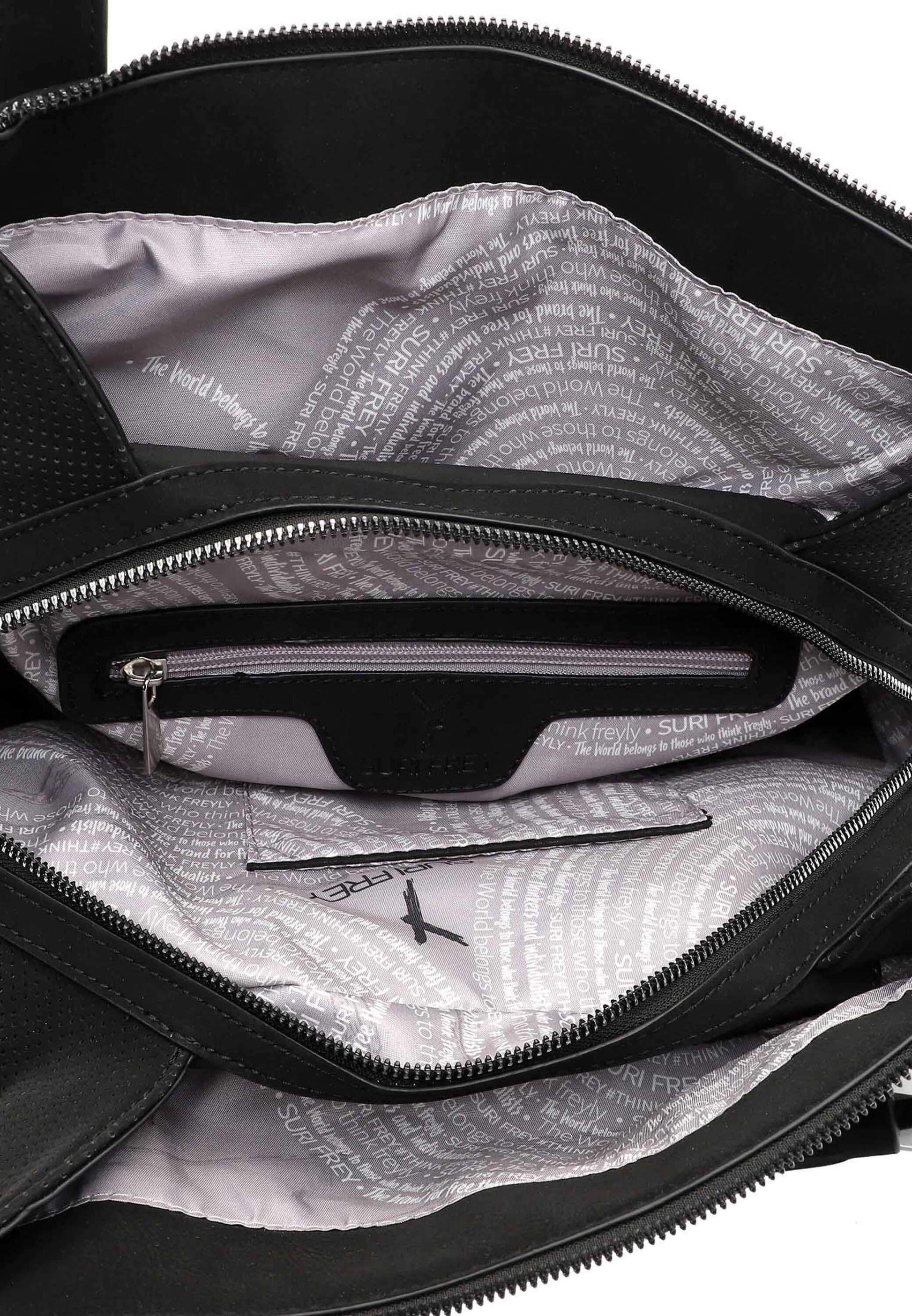 Shopper SFY Romy (Black)