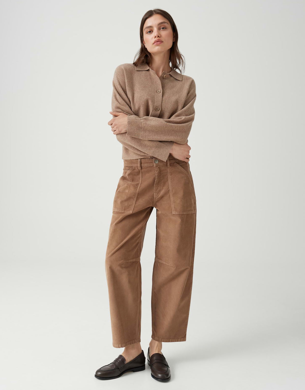Lissie boldi (Light Mocca)