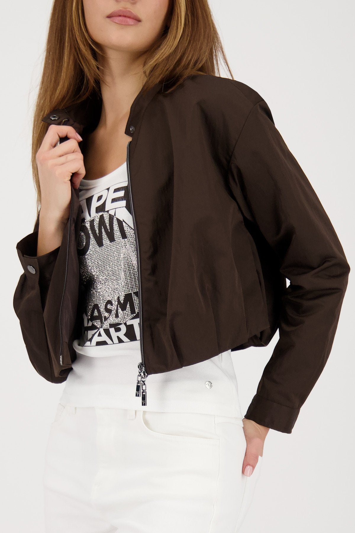 Jacke (Dark Chocolate)